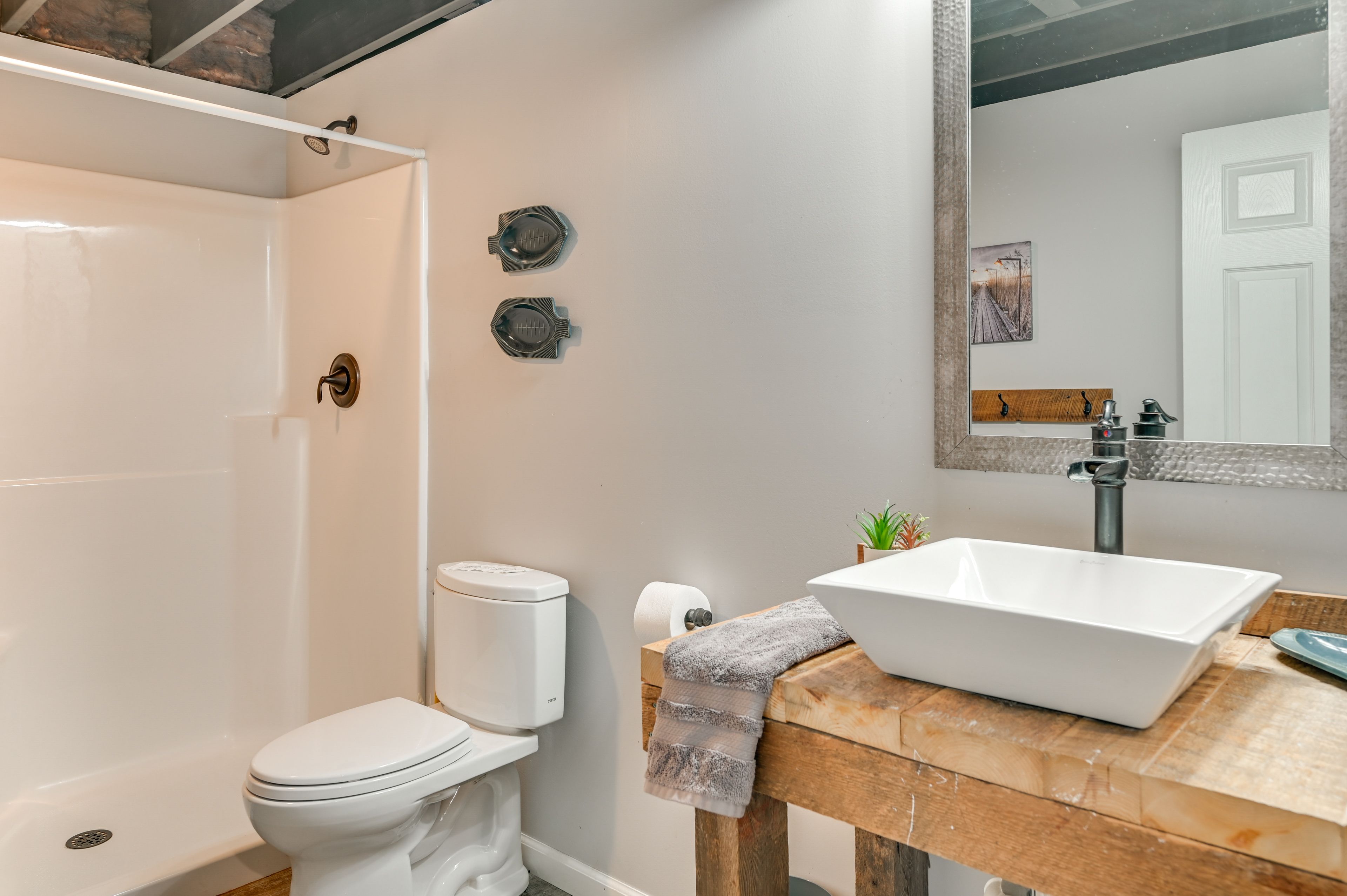 Full Bath | Lower Level