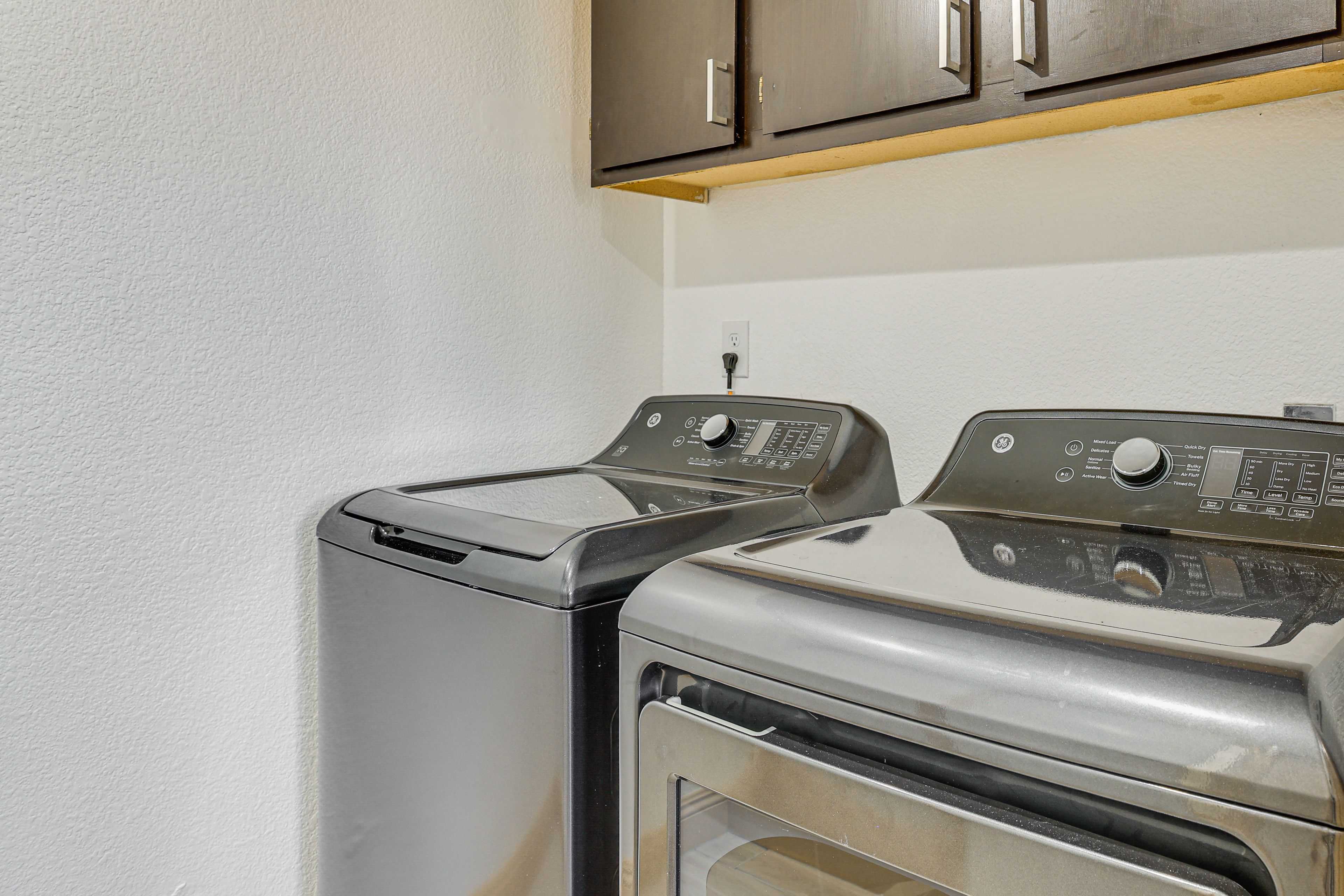 Washer & Dryer | 1st Floor
