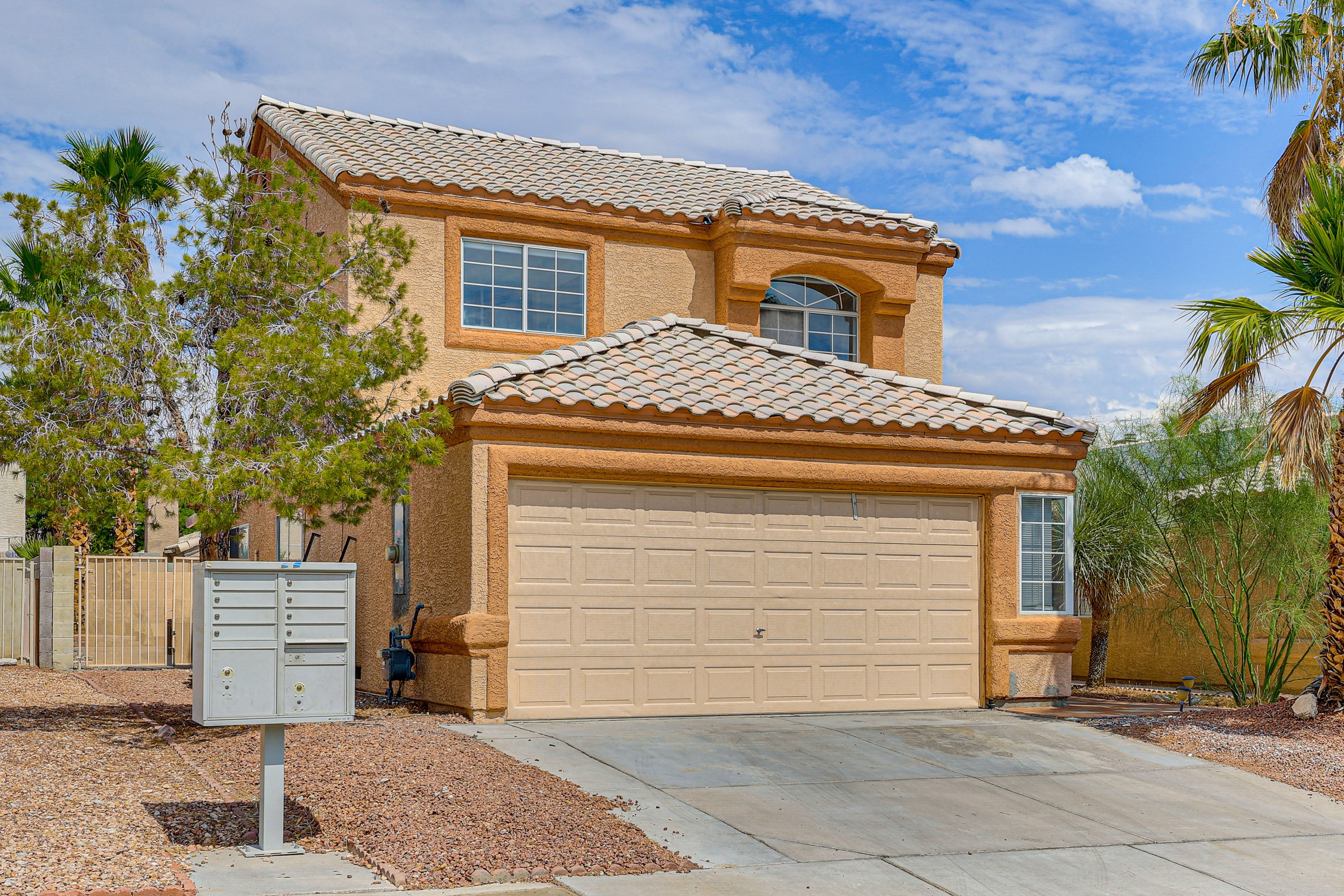Property Exterior | 2-Story Home
