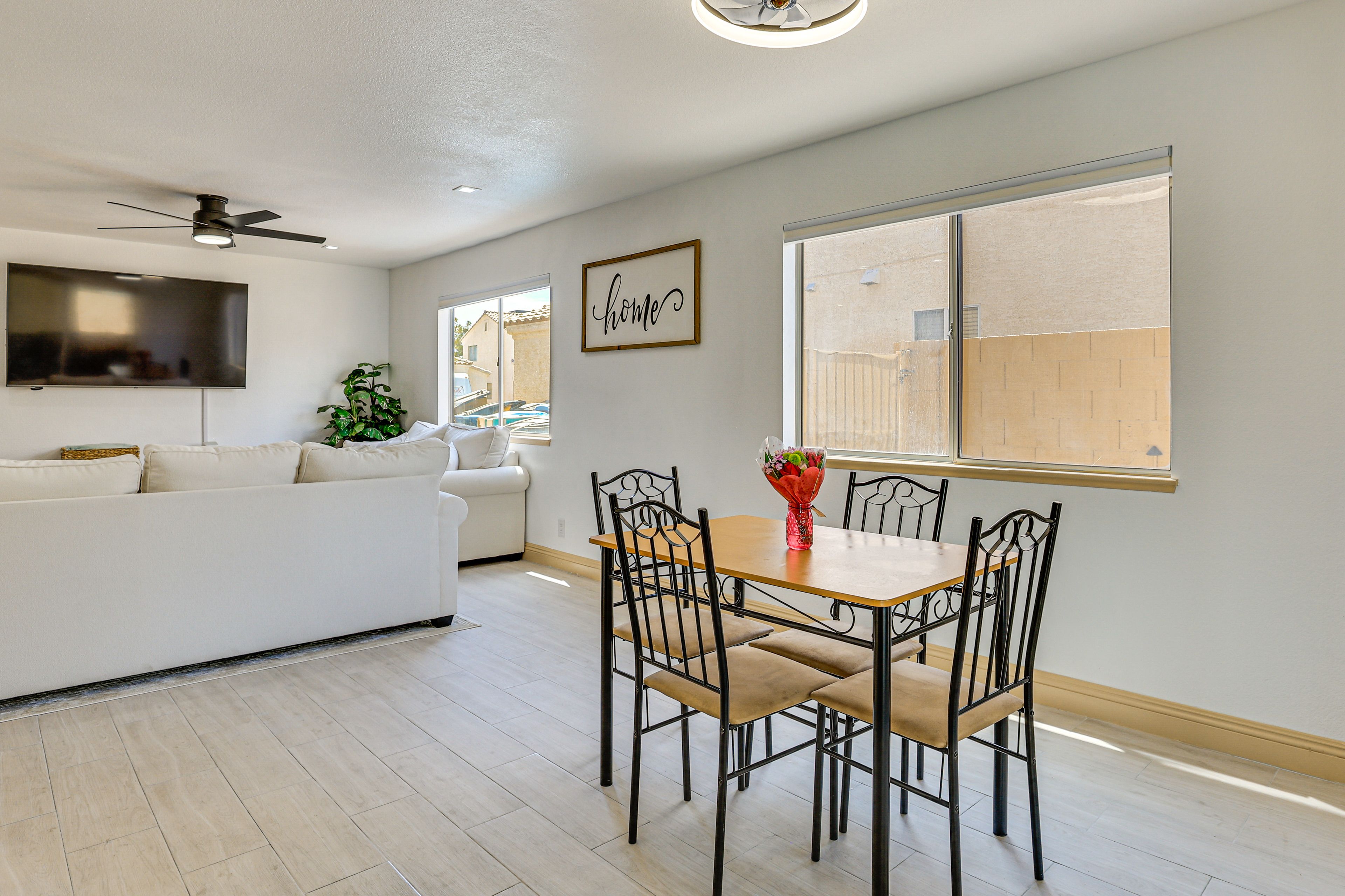 Dining Area | 1st Floor