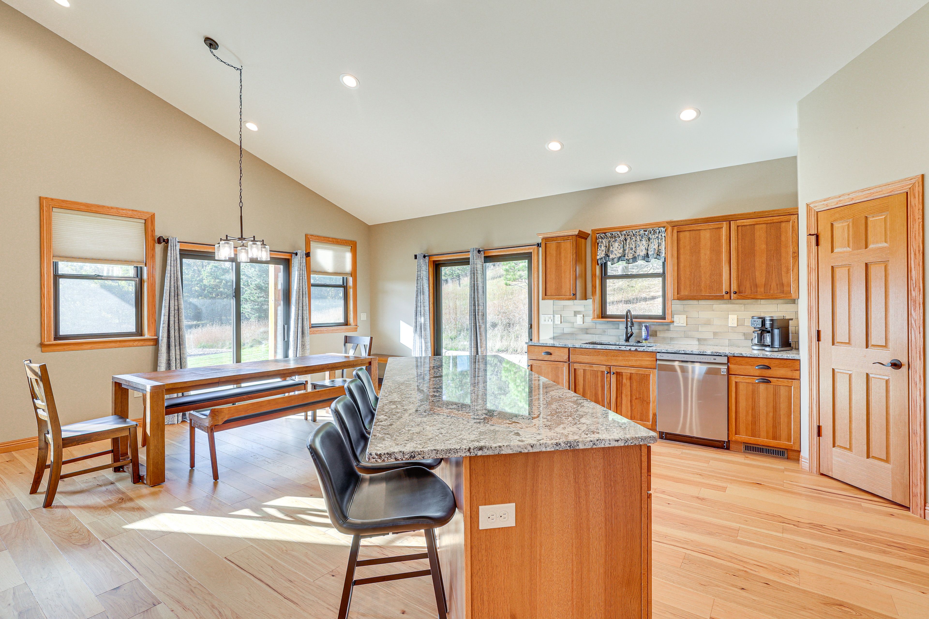 Breakfast Bar