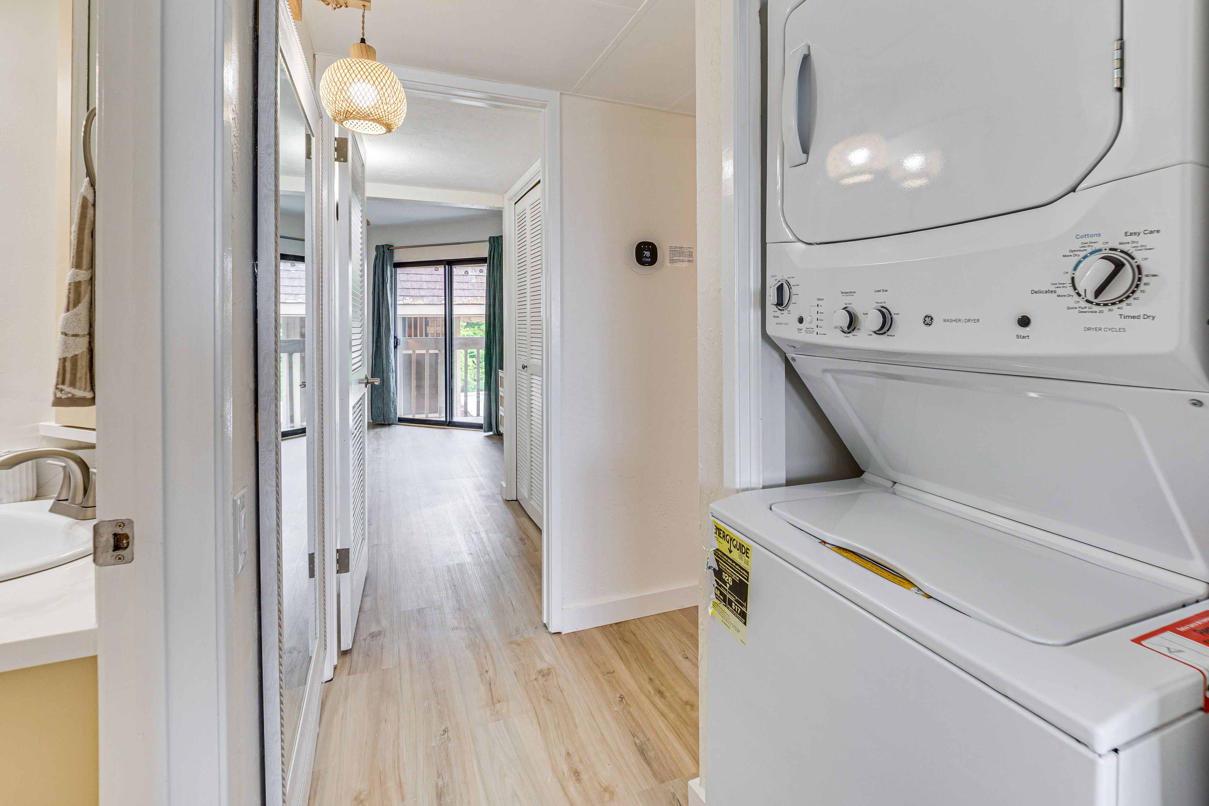 In-Unit Washer/Dryer