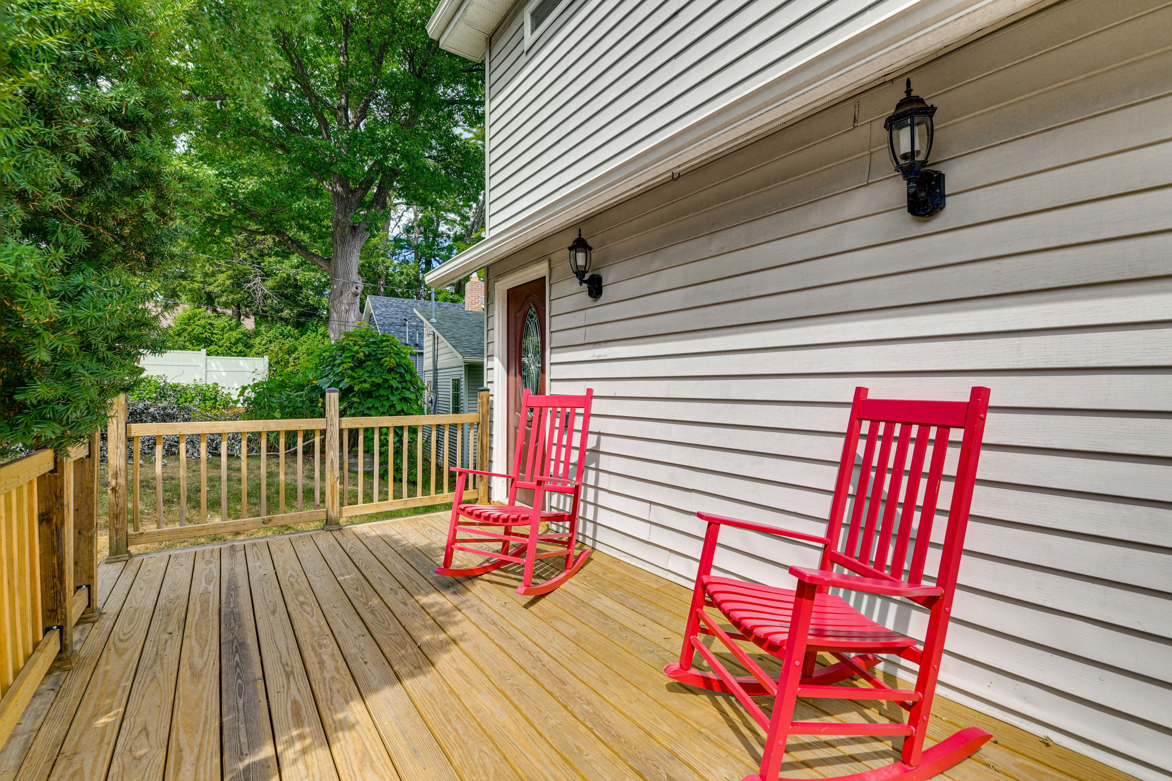 Front Porch | Home Entrance