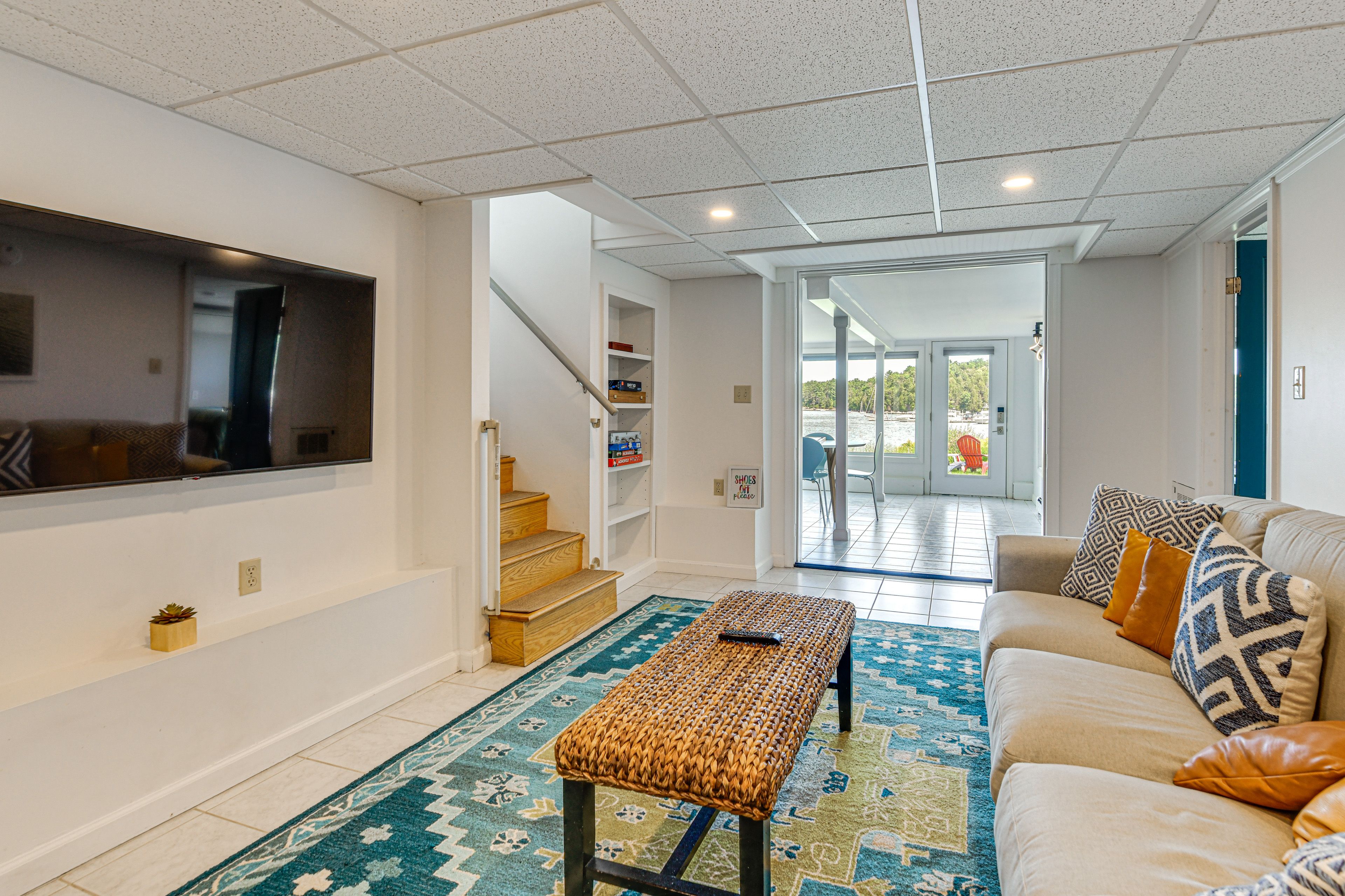 Game Room | Lower Level