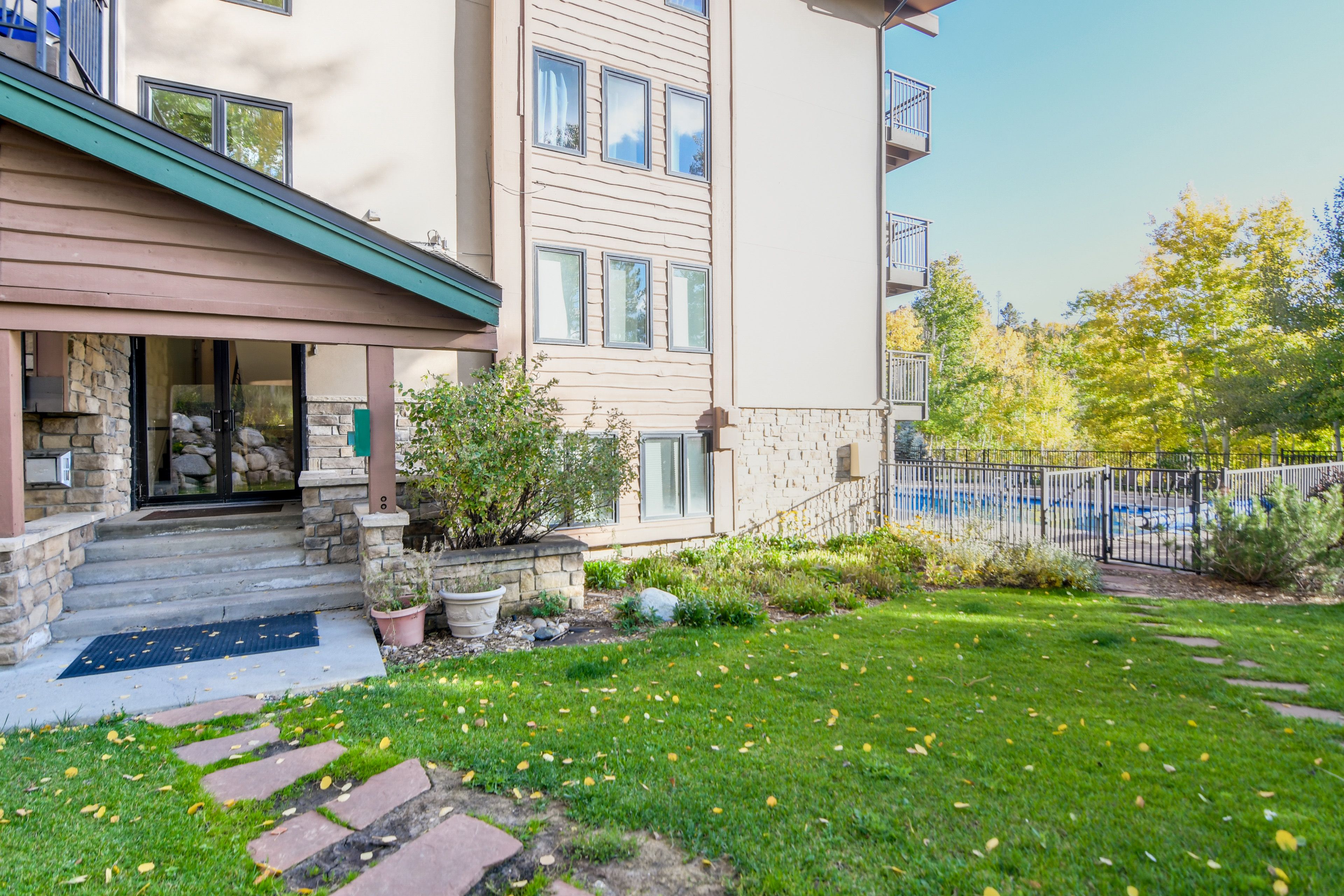 Condo Exterior