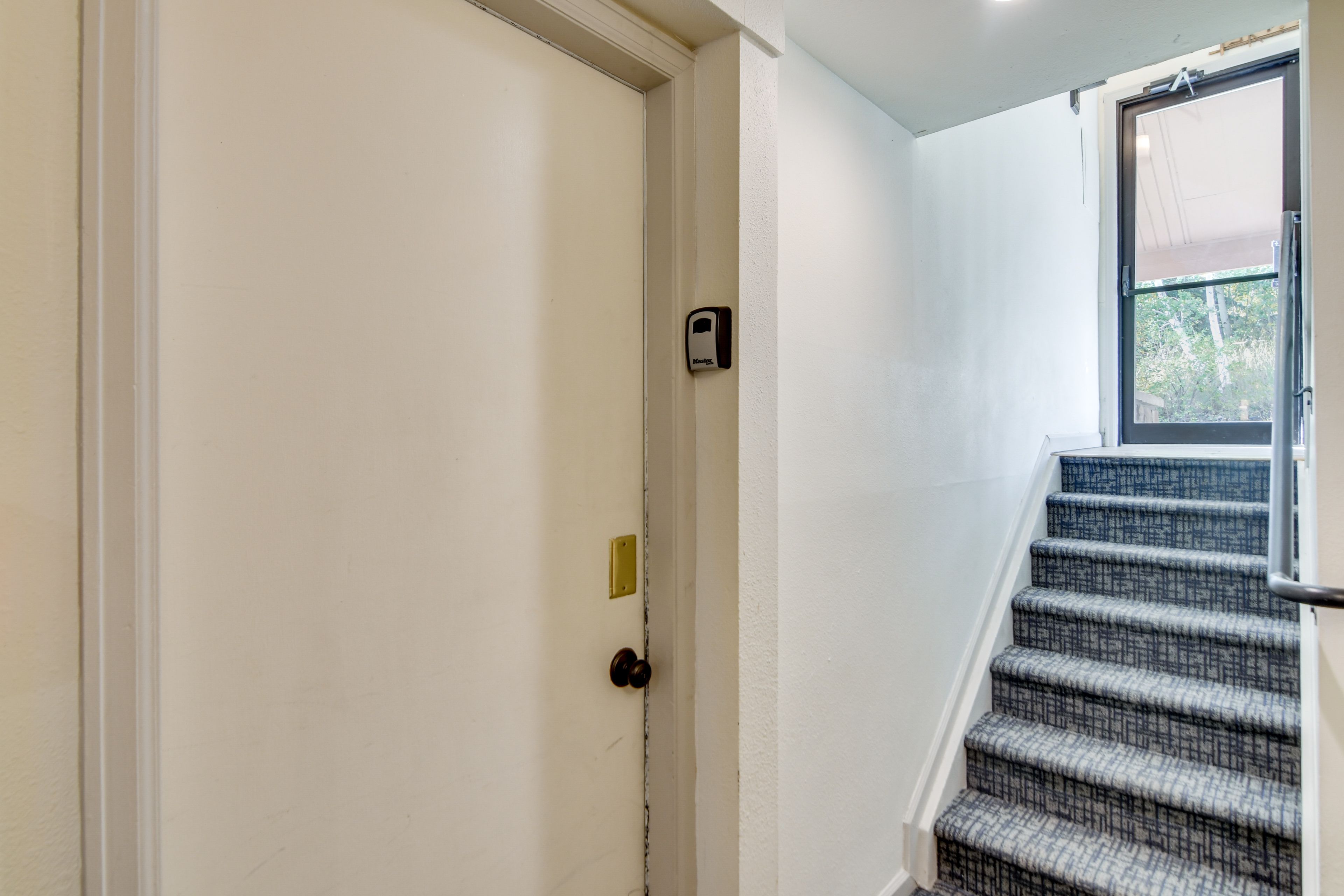 Condo Exterior | Keyless Entry