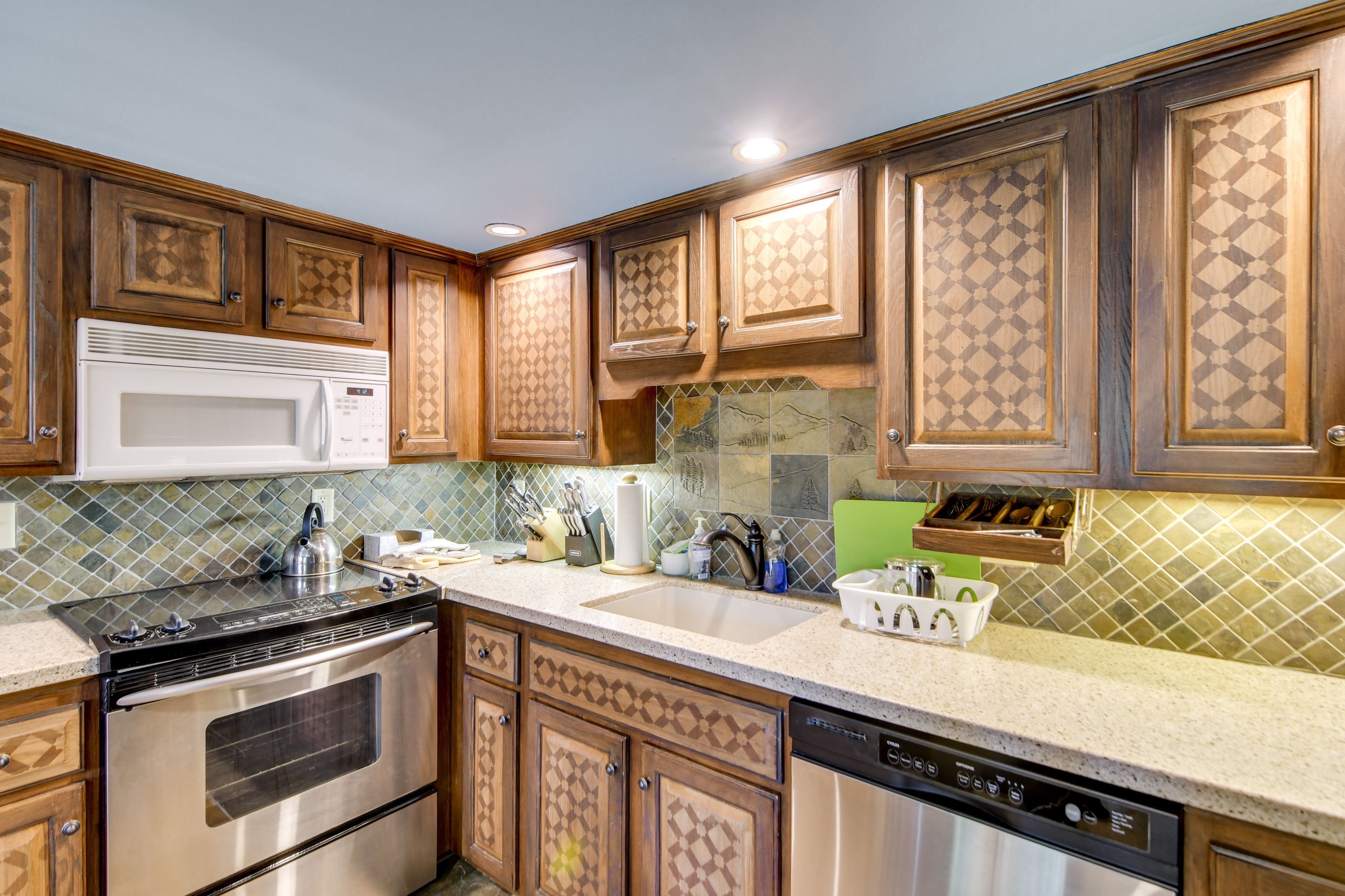 Kitchen | Cooking Basics