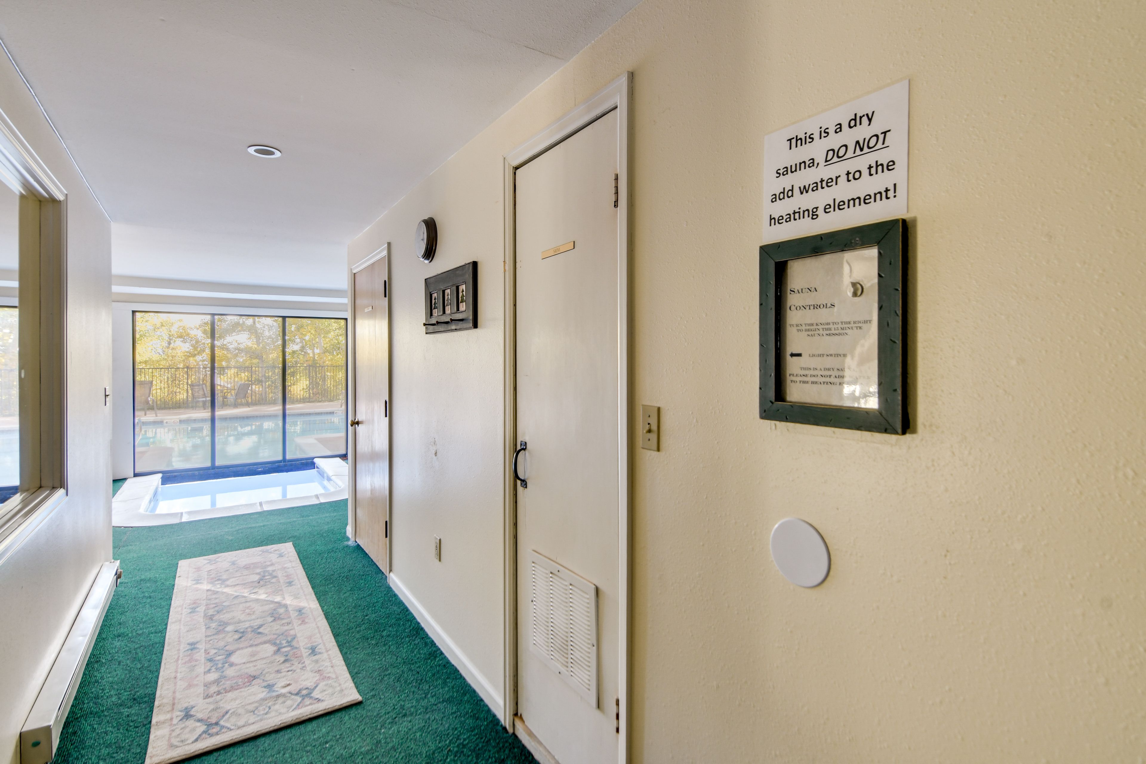Scandinavian Lodge | Community Amenities