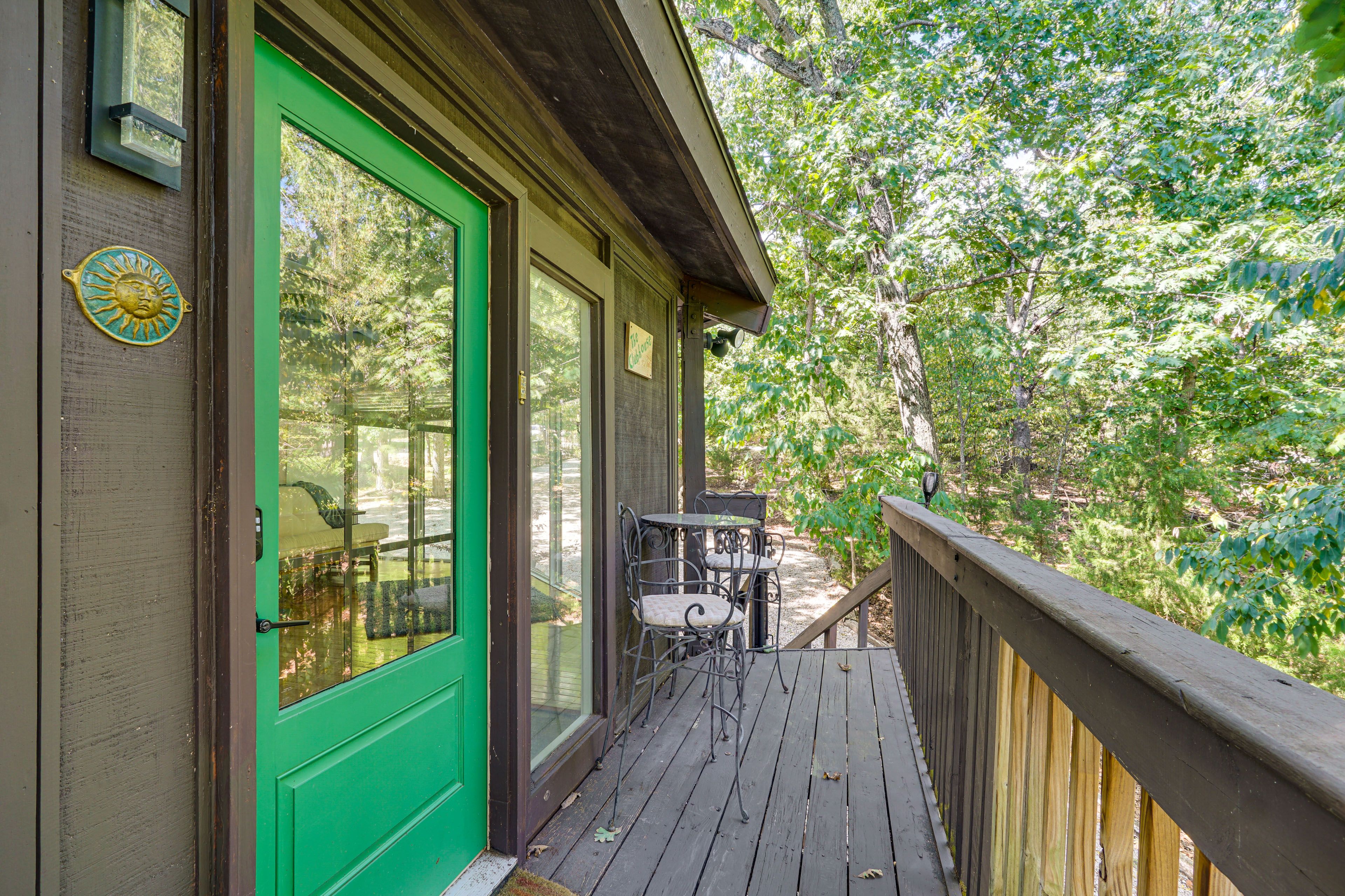Deck