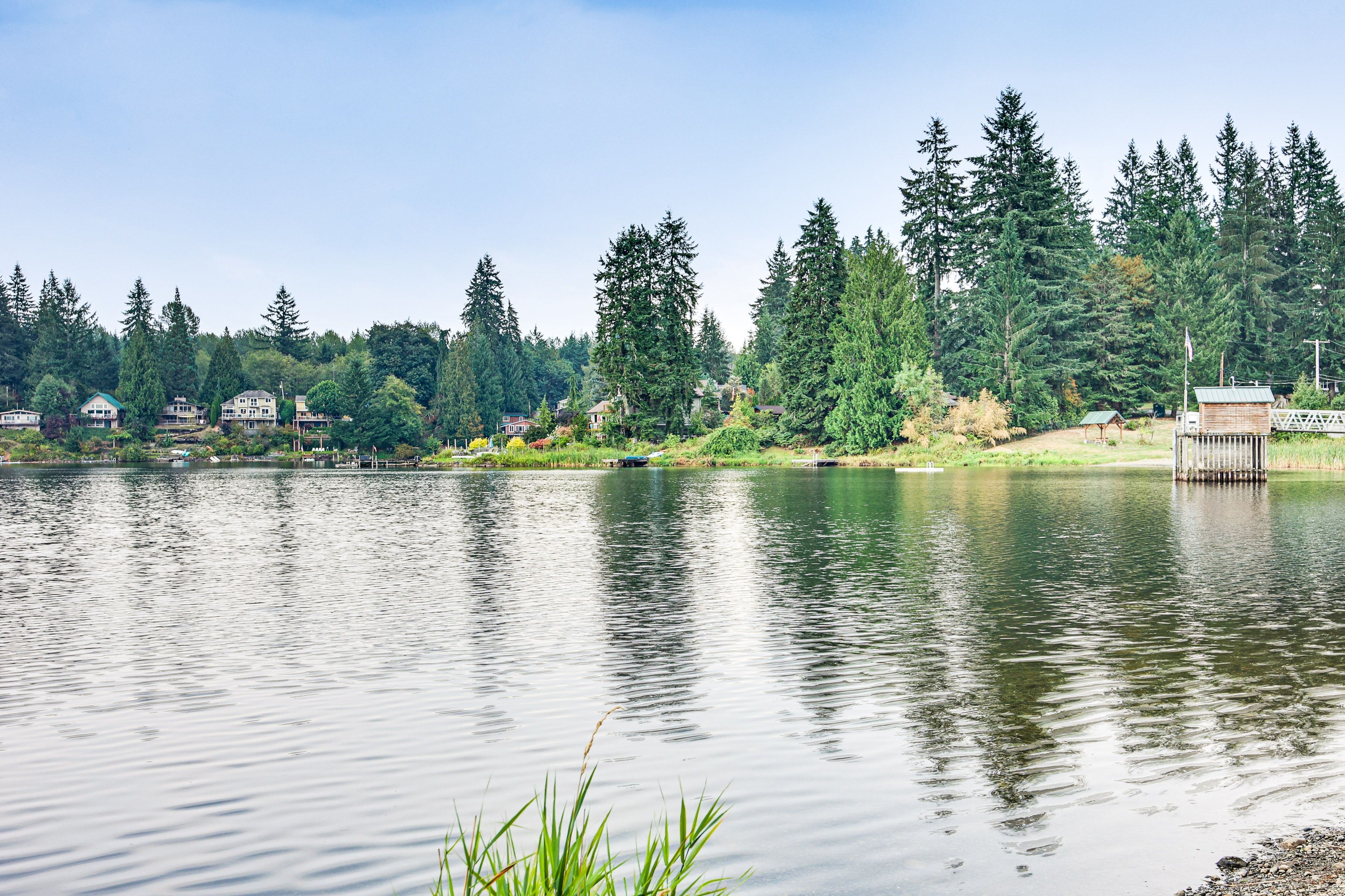 Walk to Lake Margaret