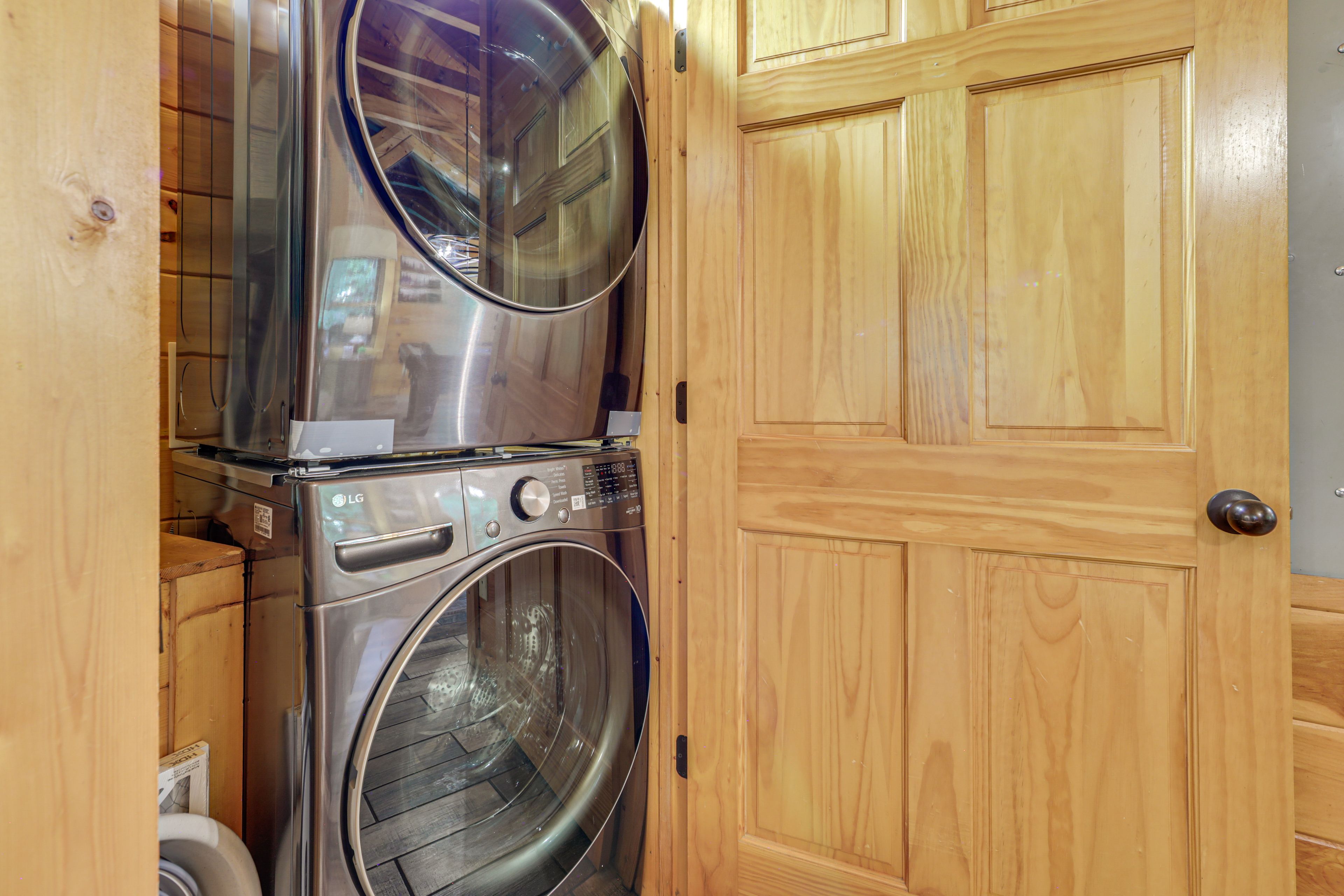 In-Unit Laundry