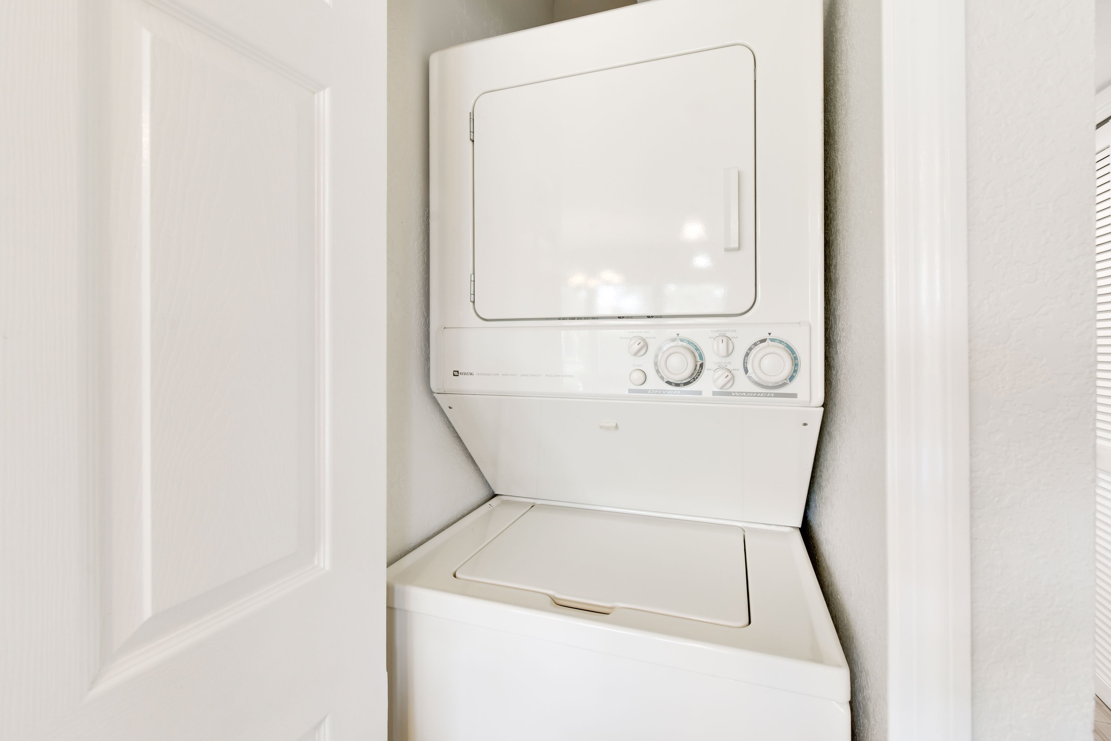 In-Unit Laundry