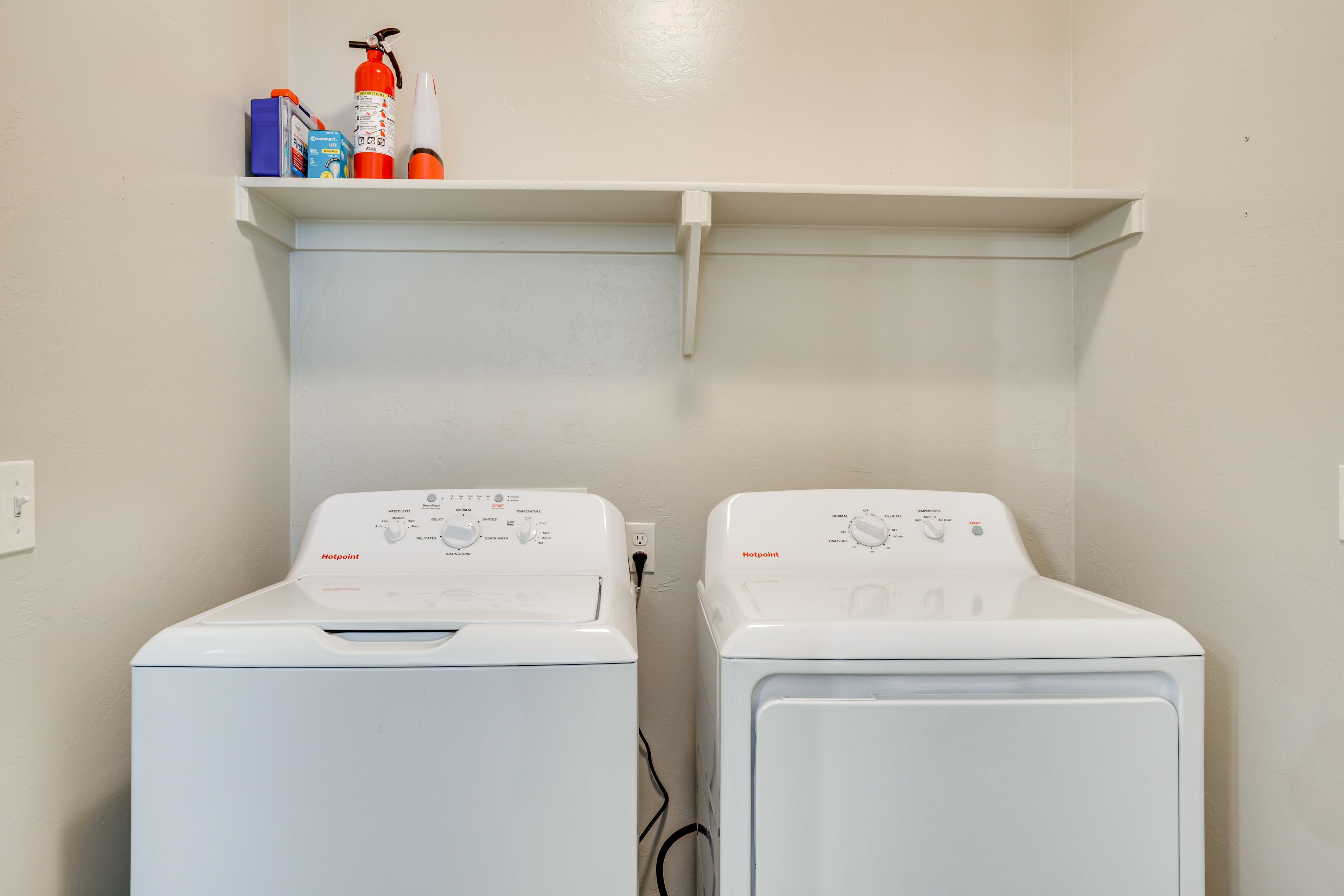 Laundry Room | Iron & Board