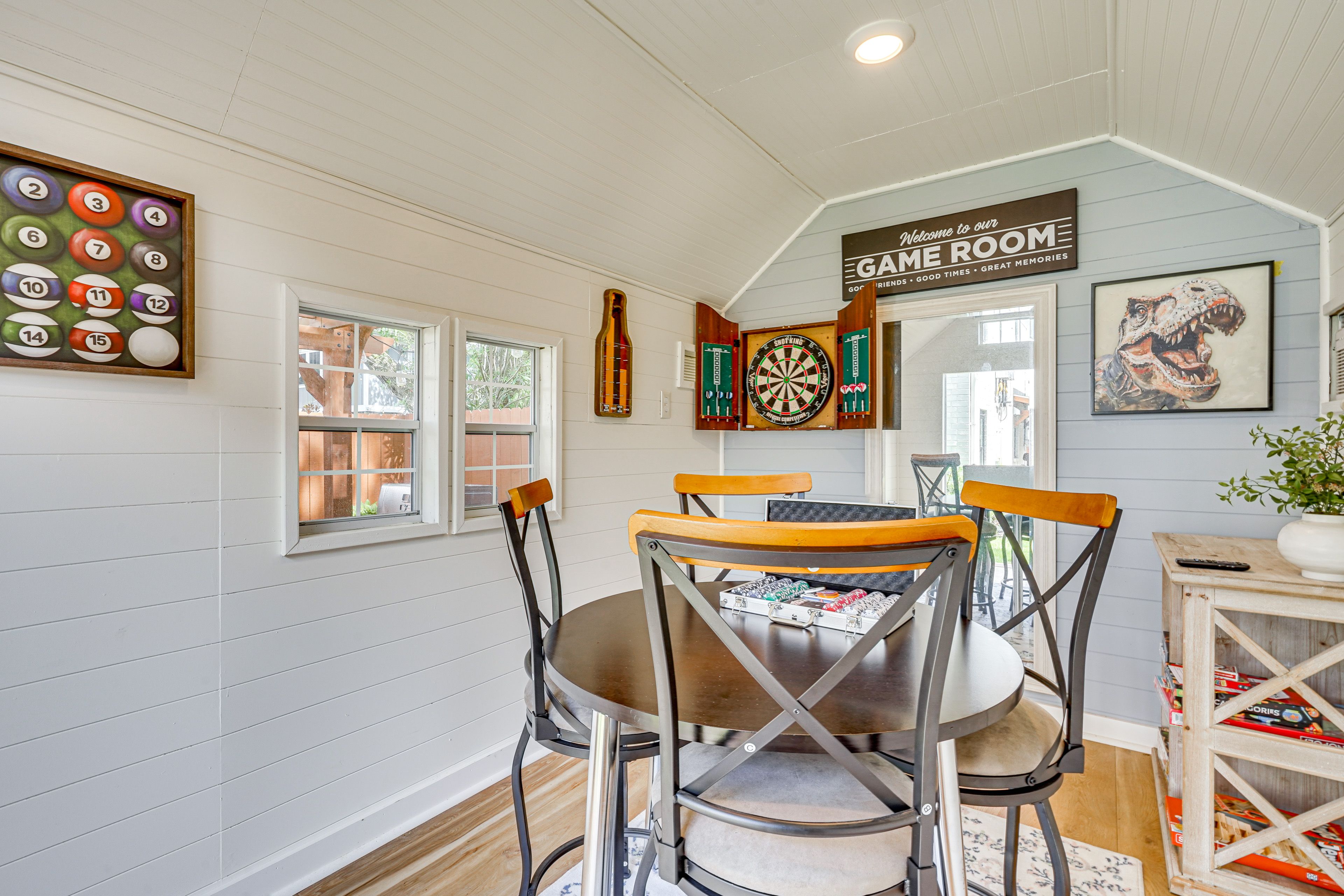 Charleston Vacation Rental | 3BR | 2.5BA | 1,200 Sq Ft | Small Step to Enter