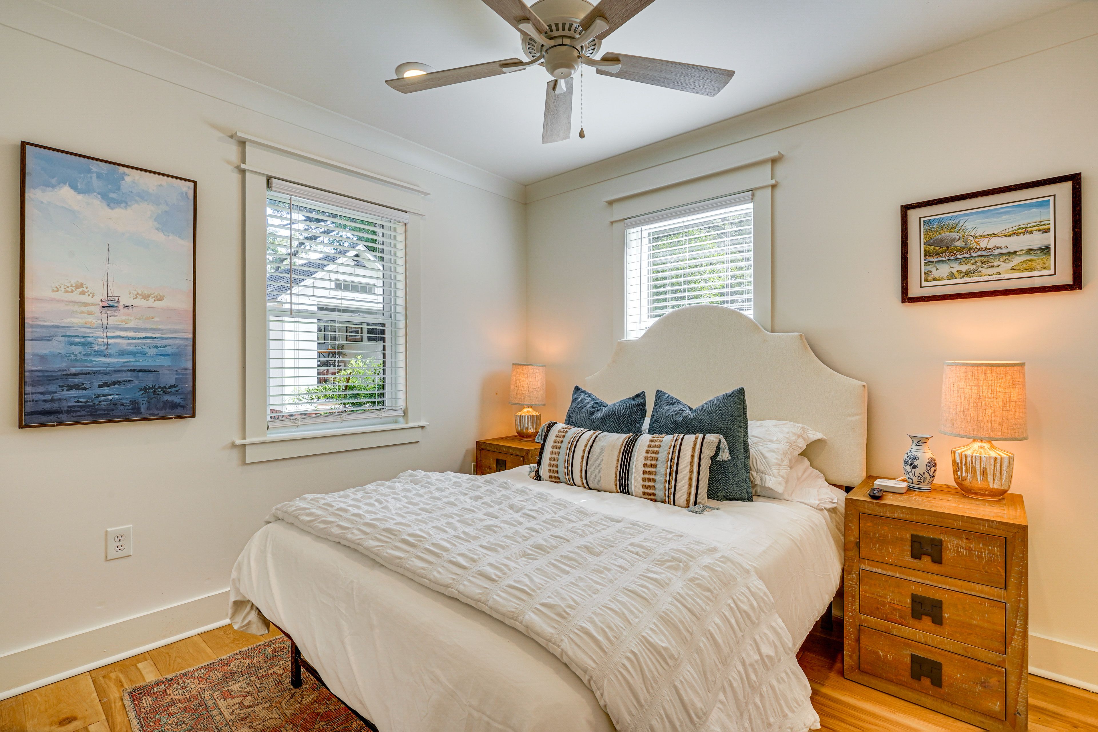 Bedroom 2 | Queen Bed | En-Suite Bathroom