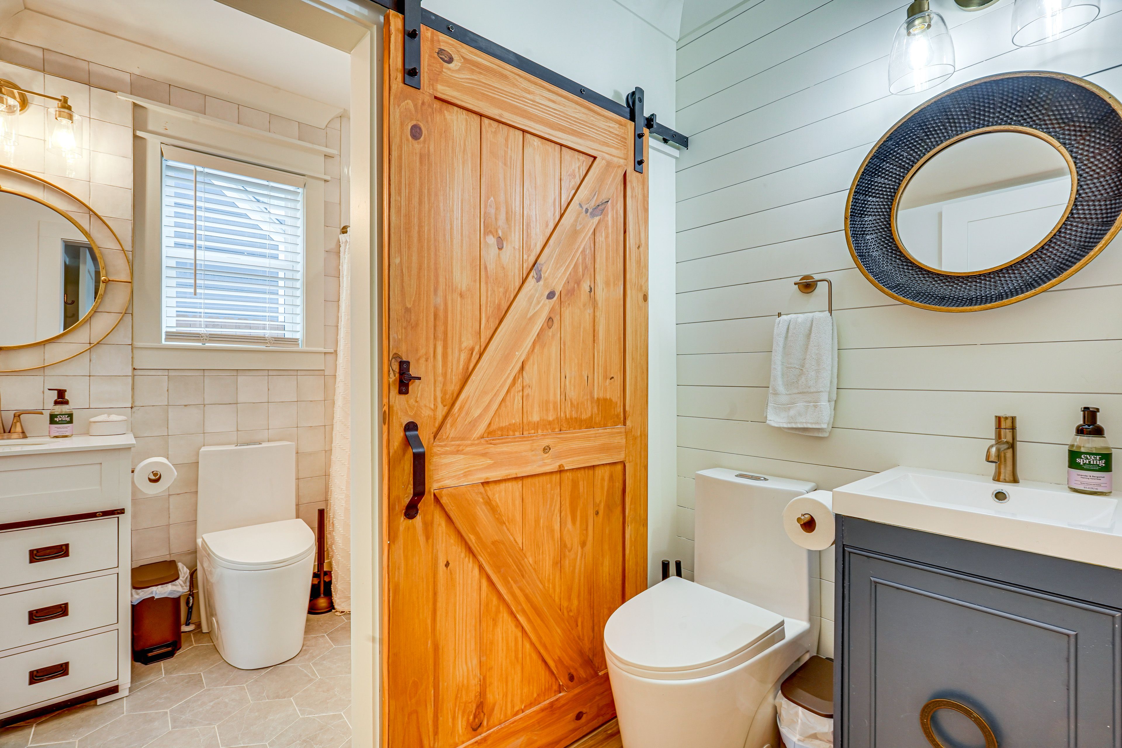 Half Bathroom