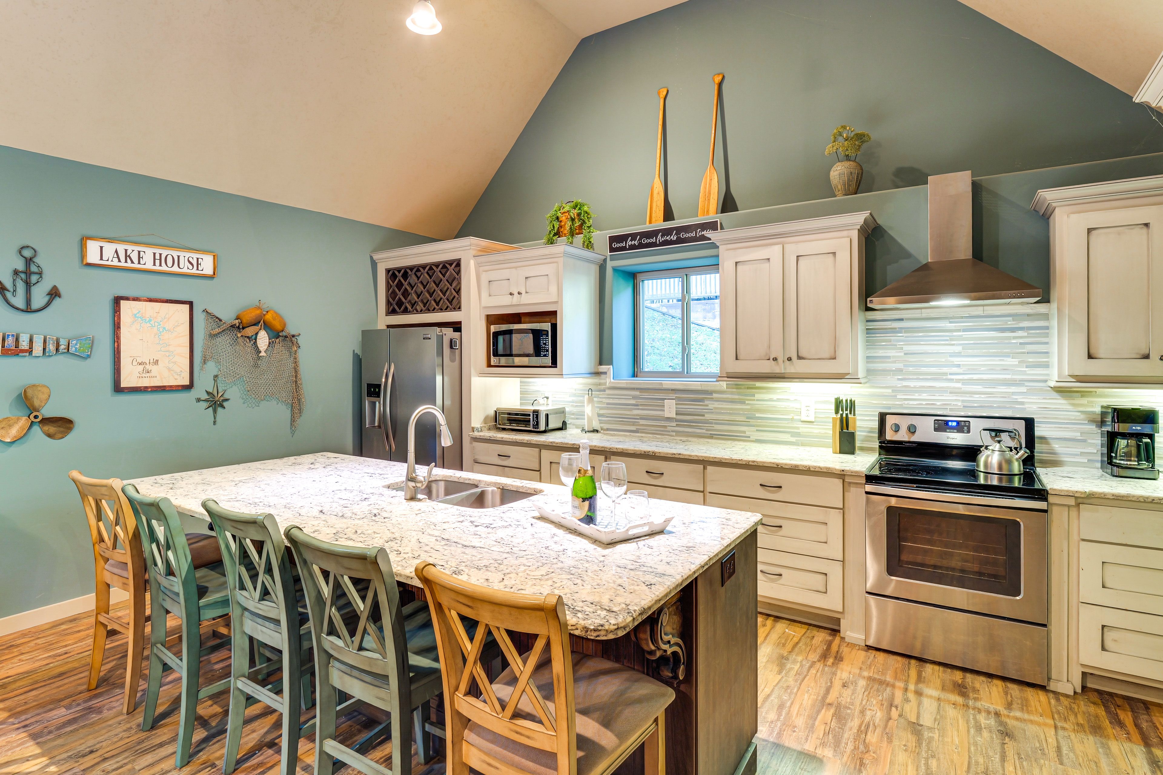 Kitchen | Cooking Basics | Coffee Maker | 1st Floor