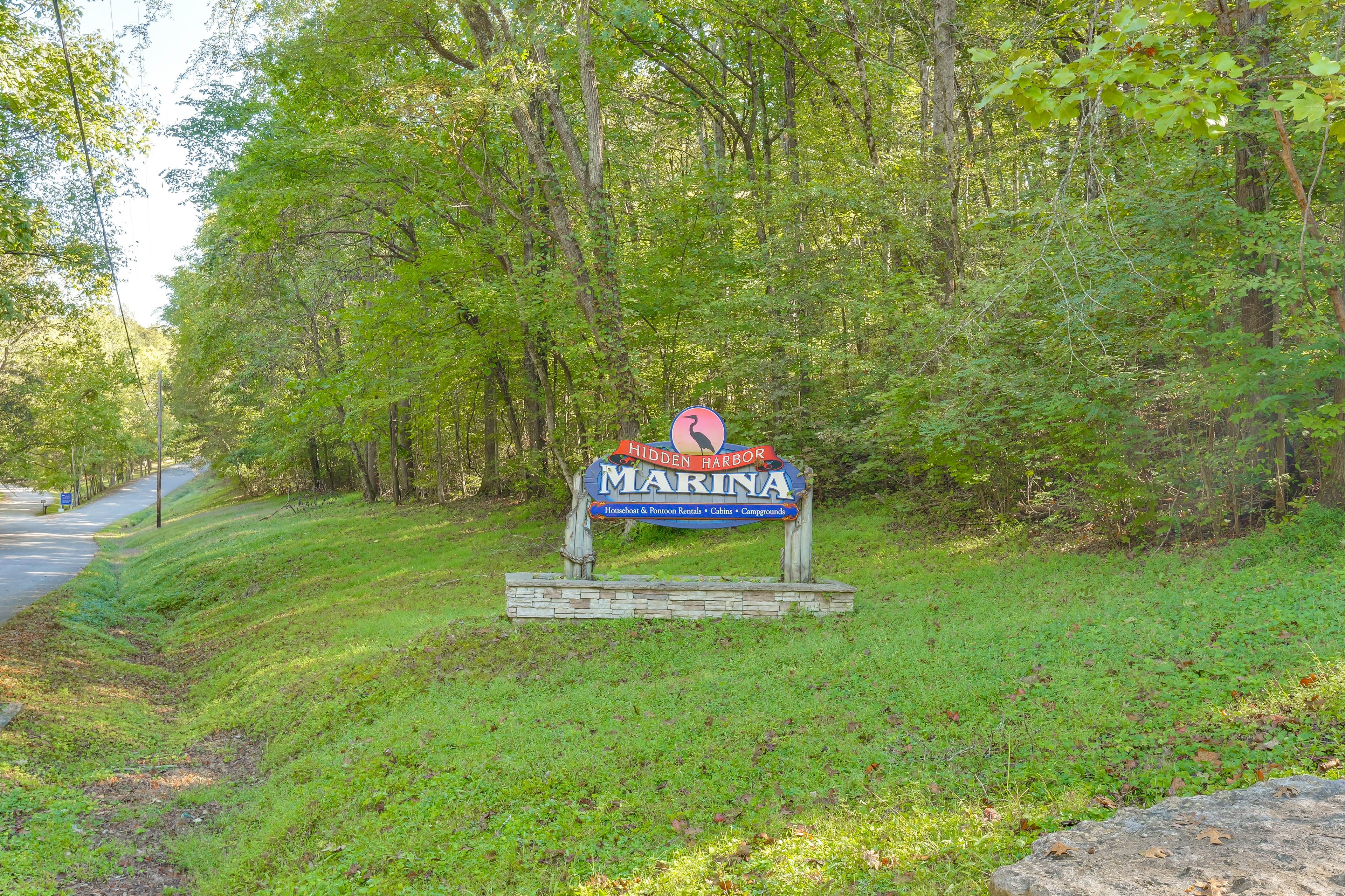 Hidden Harbor Marina