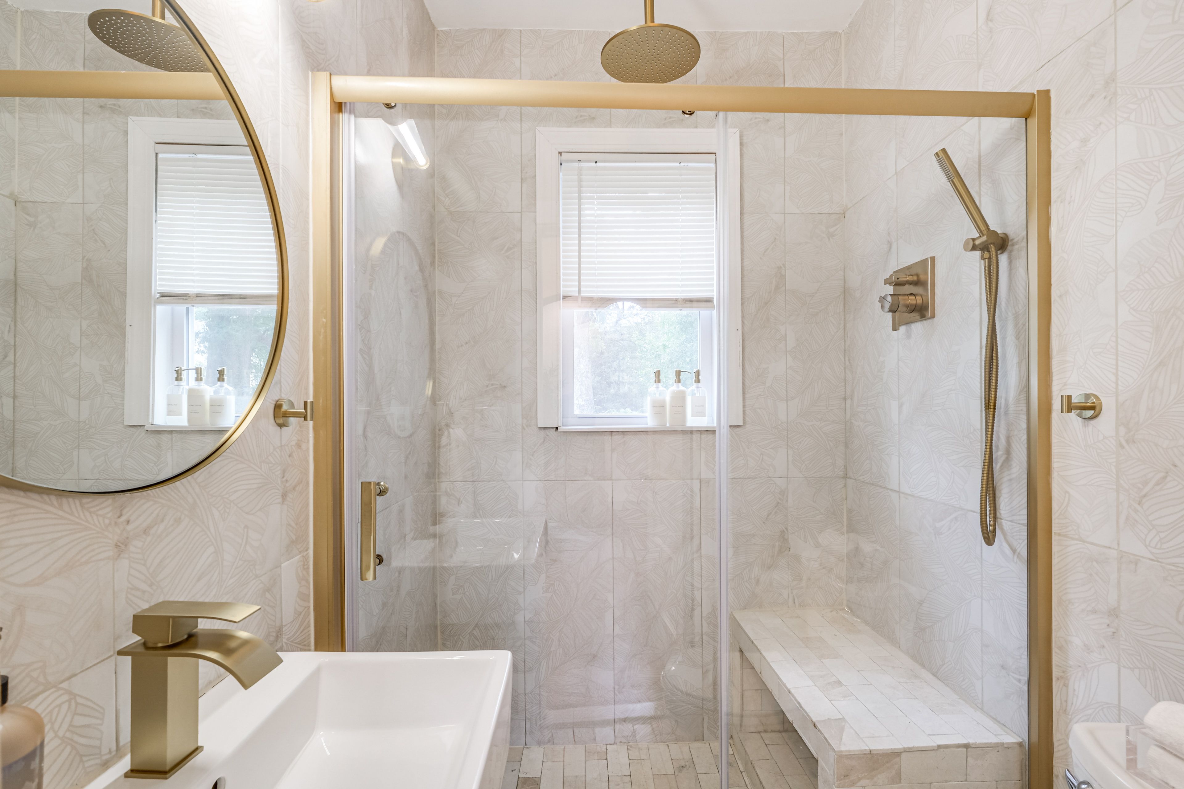 Bathroom | Towels Provided