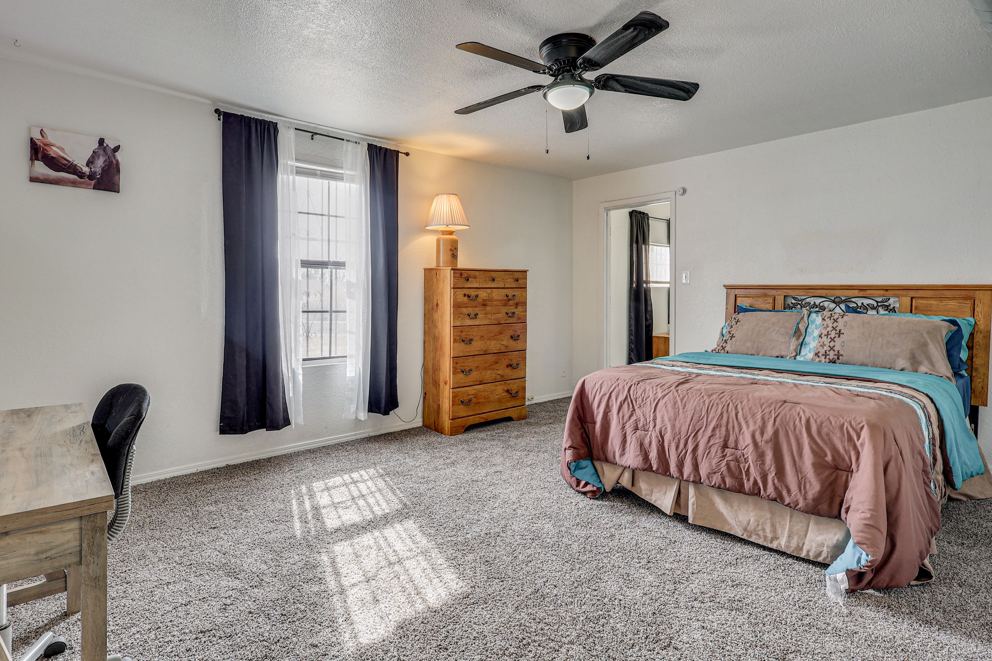 Bedroom 1 | Full Bed