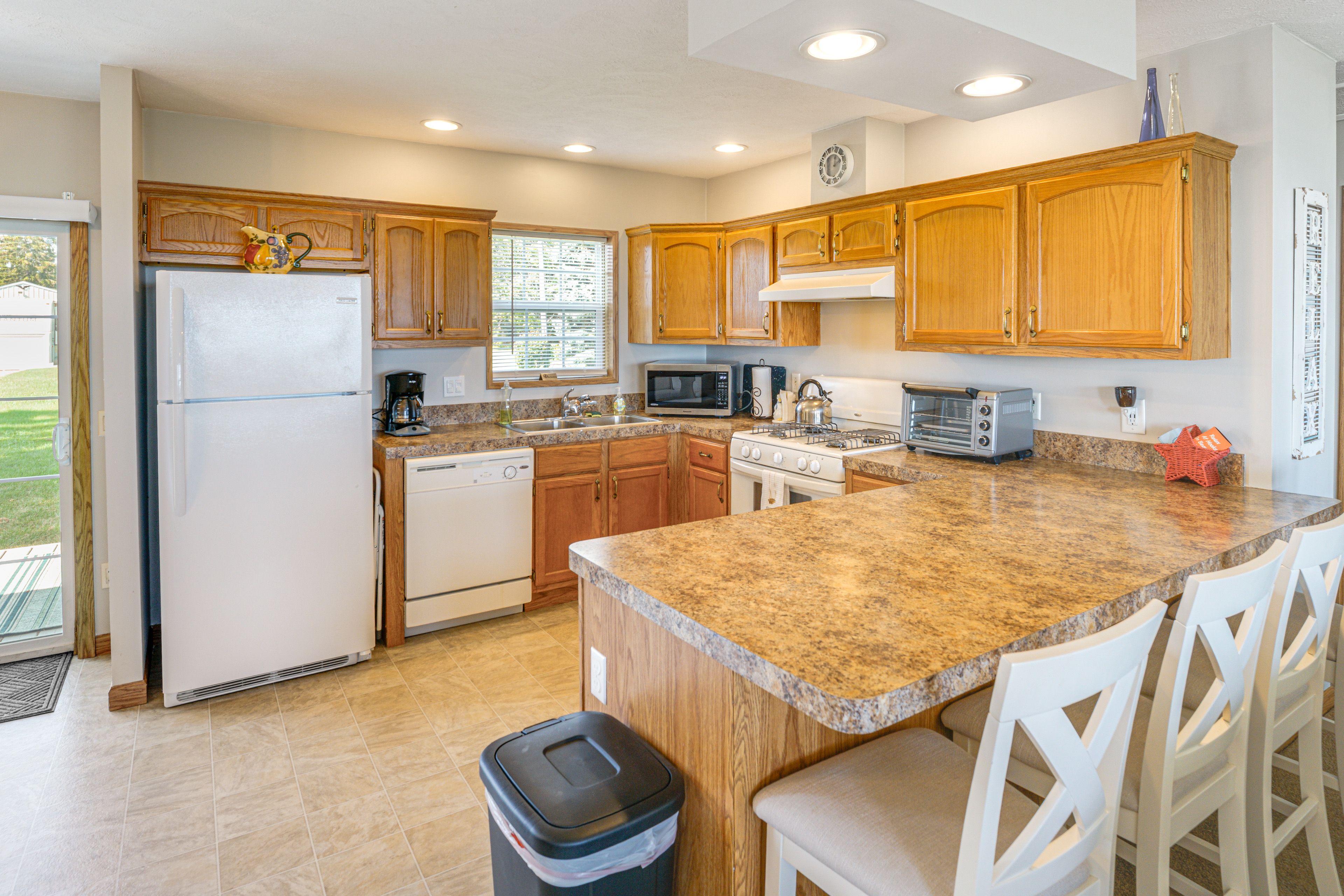 Kitchen | Drip Coffee Maker | Dishwasher | Cooking Basics