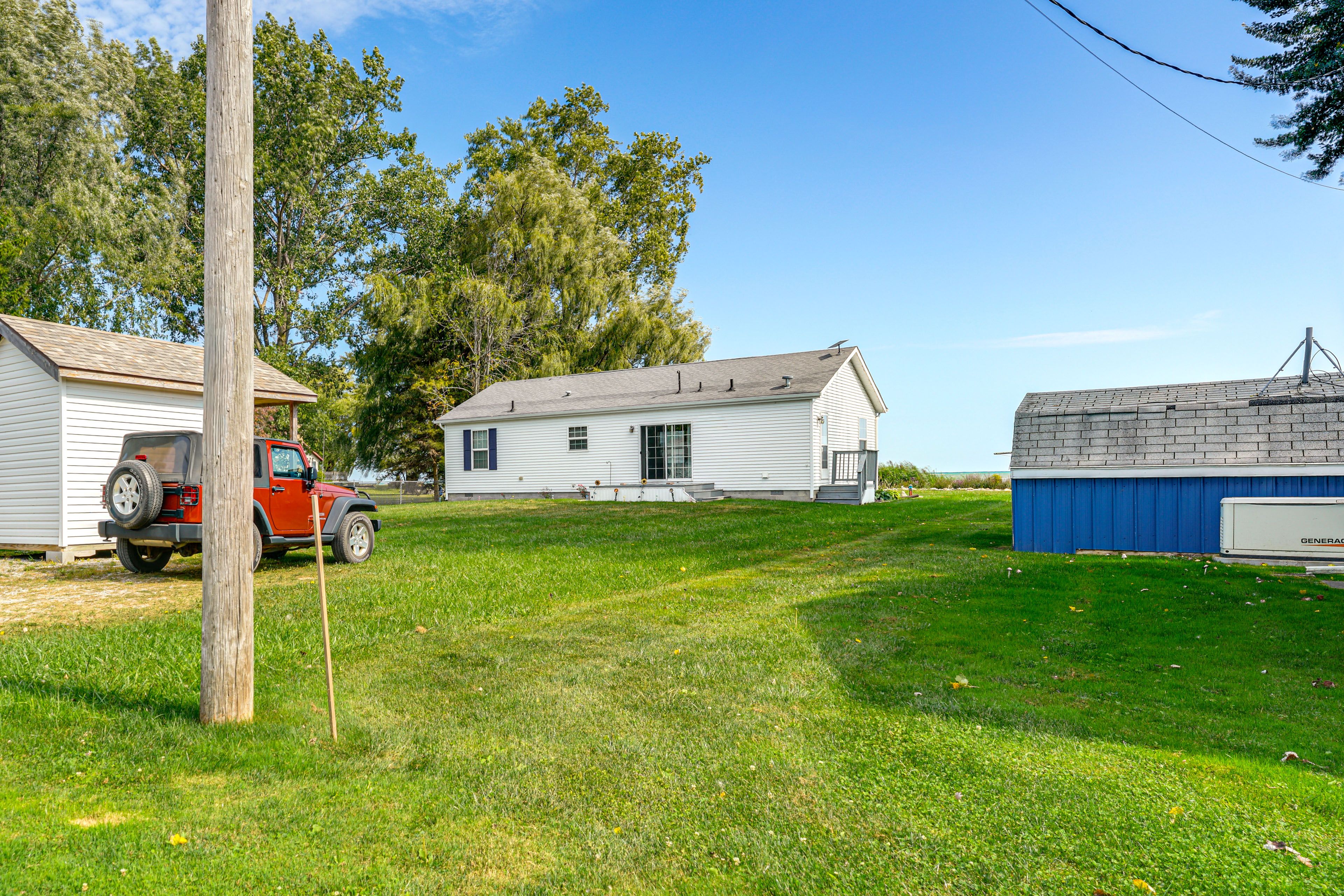 Parking | Driveway (2 Vehicles)