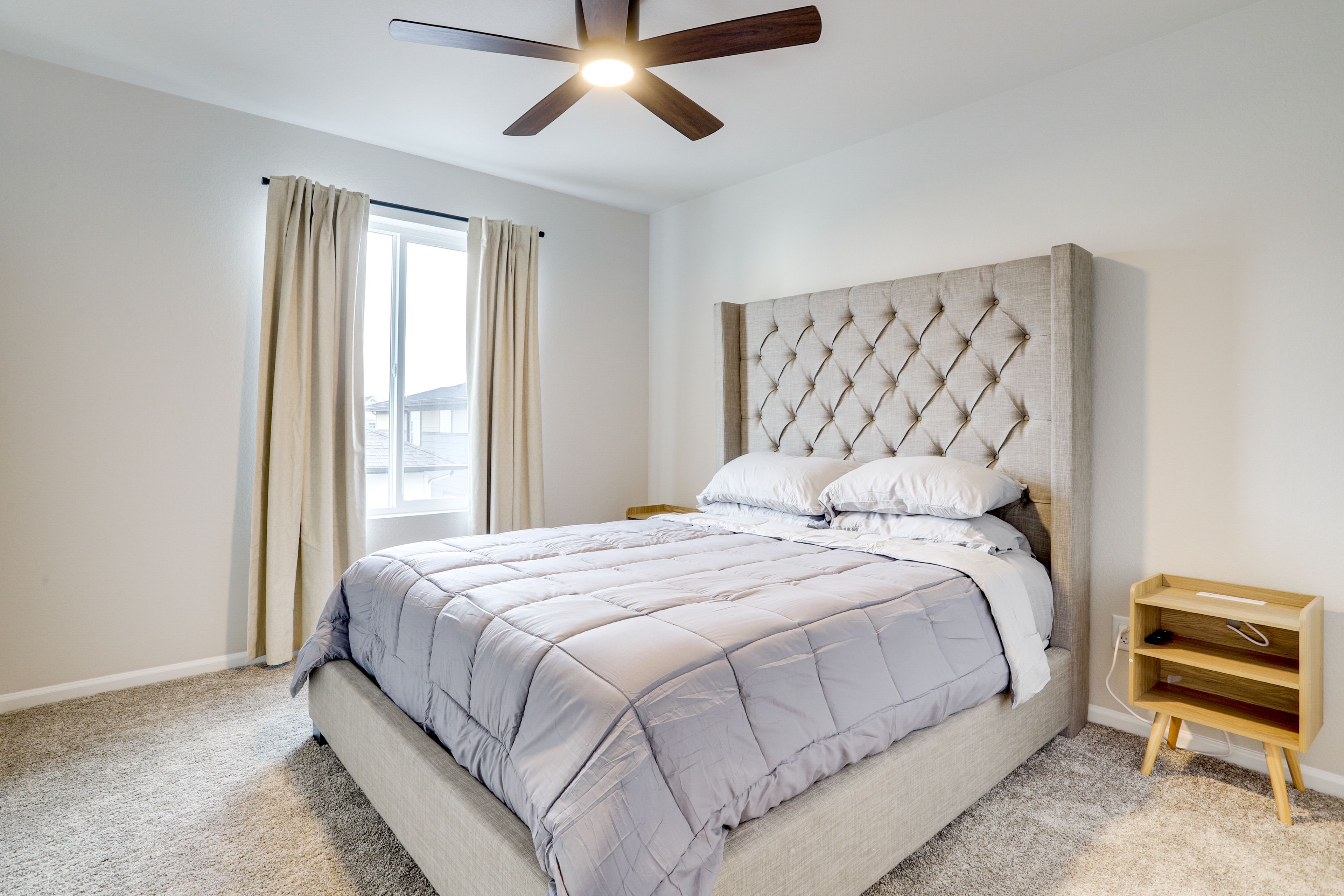Bedroom 3 | Queen Bed | 2nd Floor