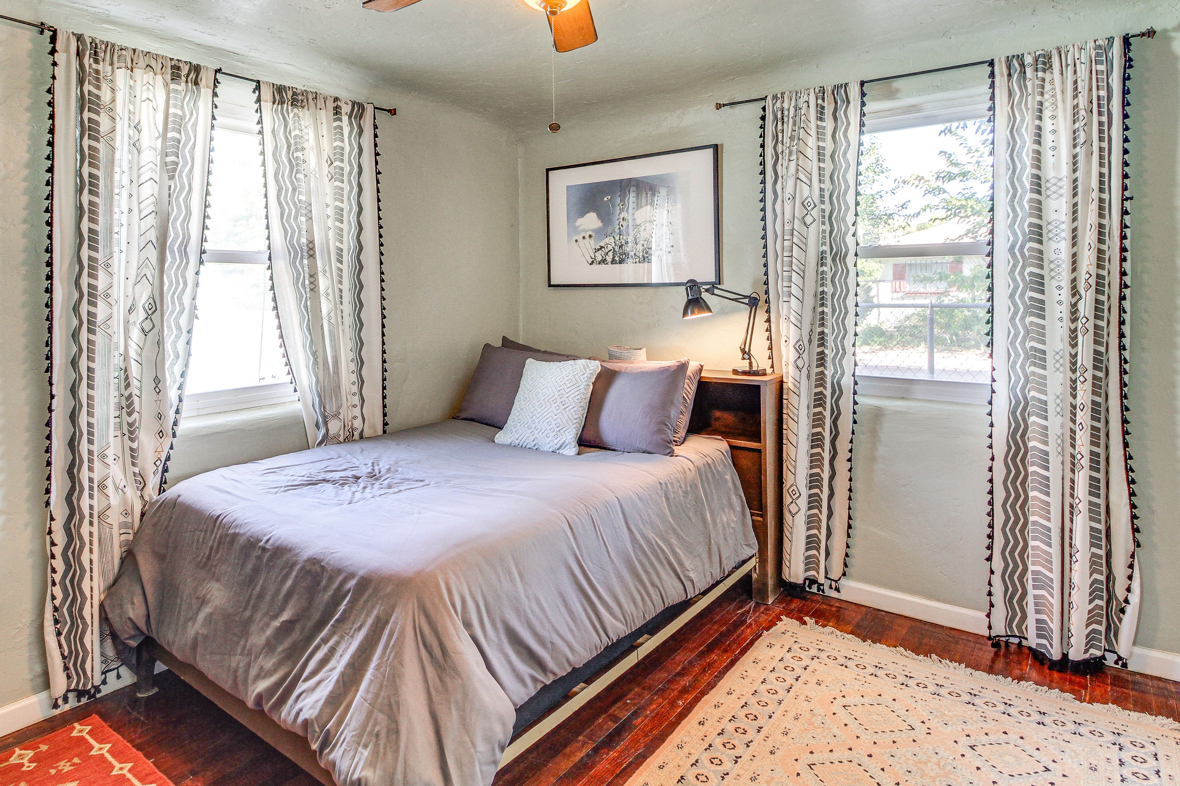 Bedroom 1 | Queen Bed | Linens Provided