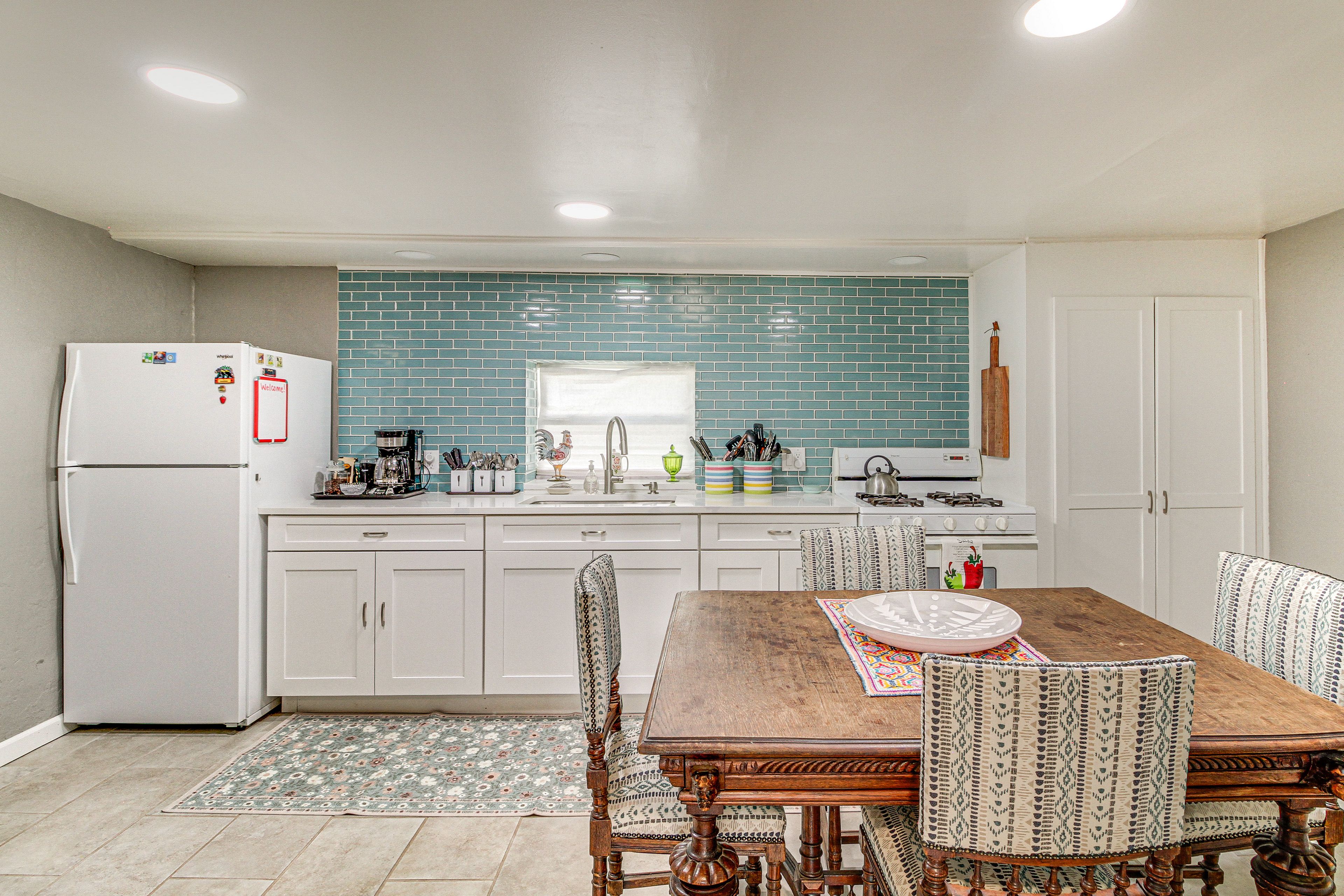 Kitchen | Cooking Basics | Single-Story Home