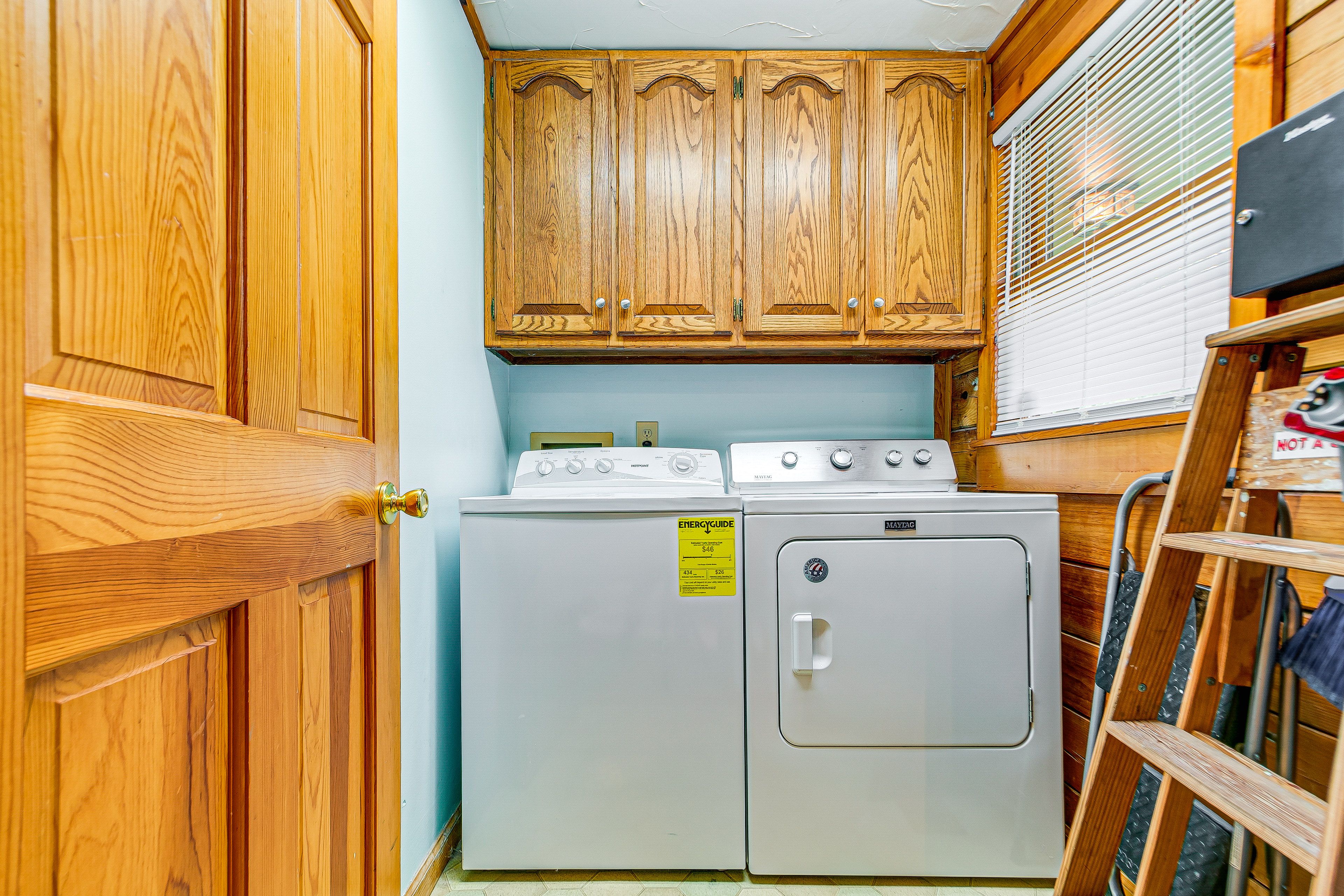 Laundry Room | 1st Floor