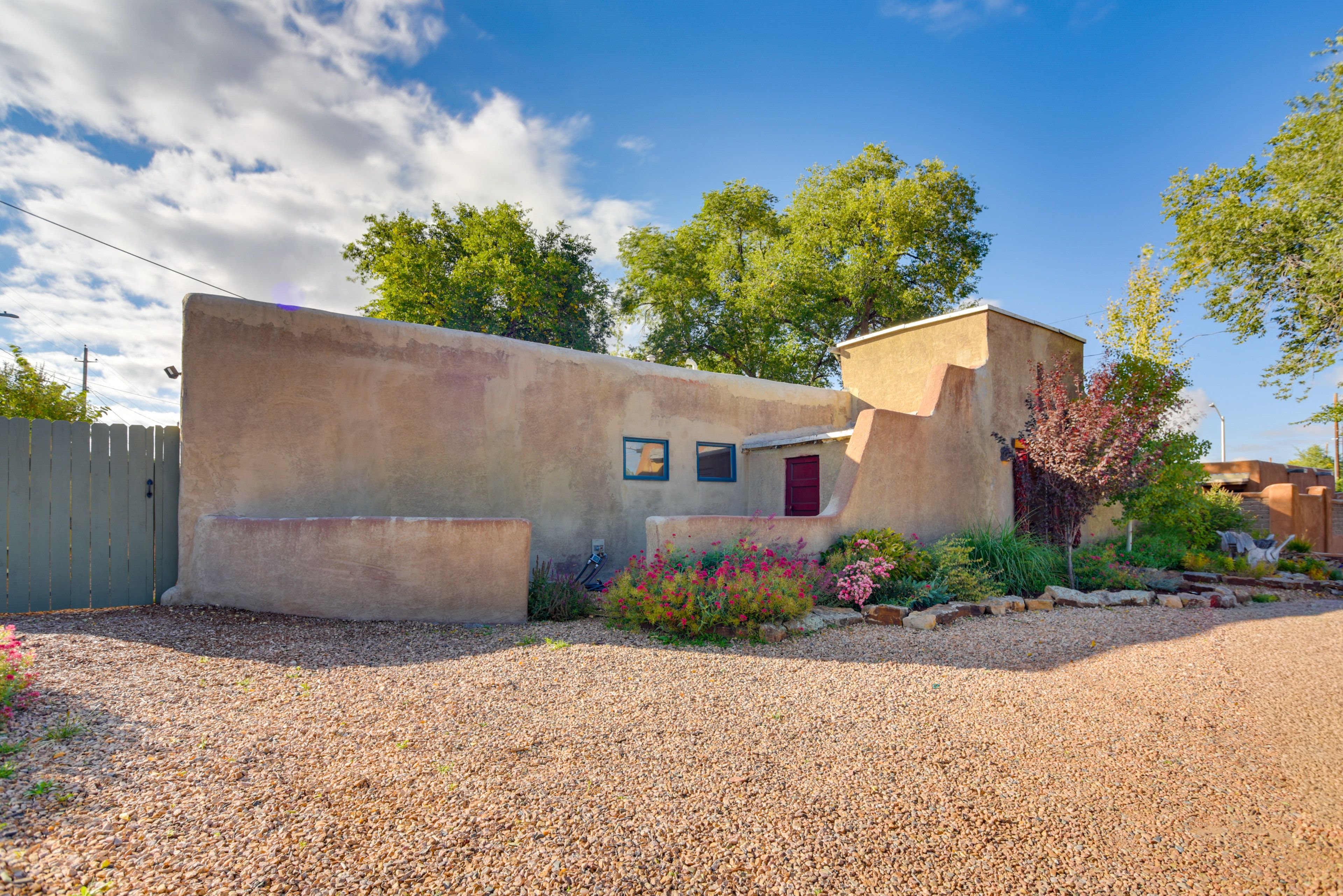 Exterior | Single-Story Home