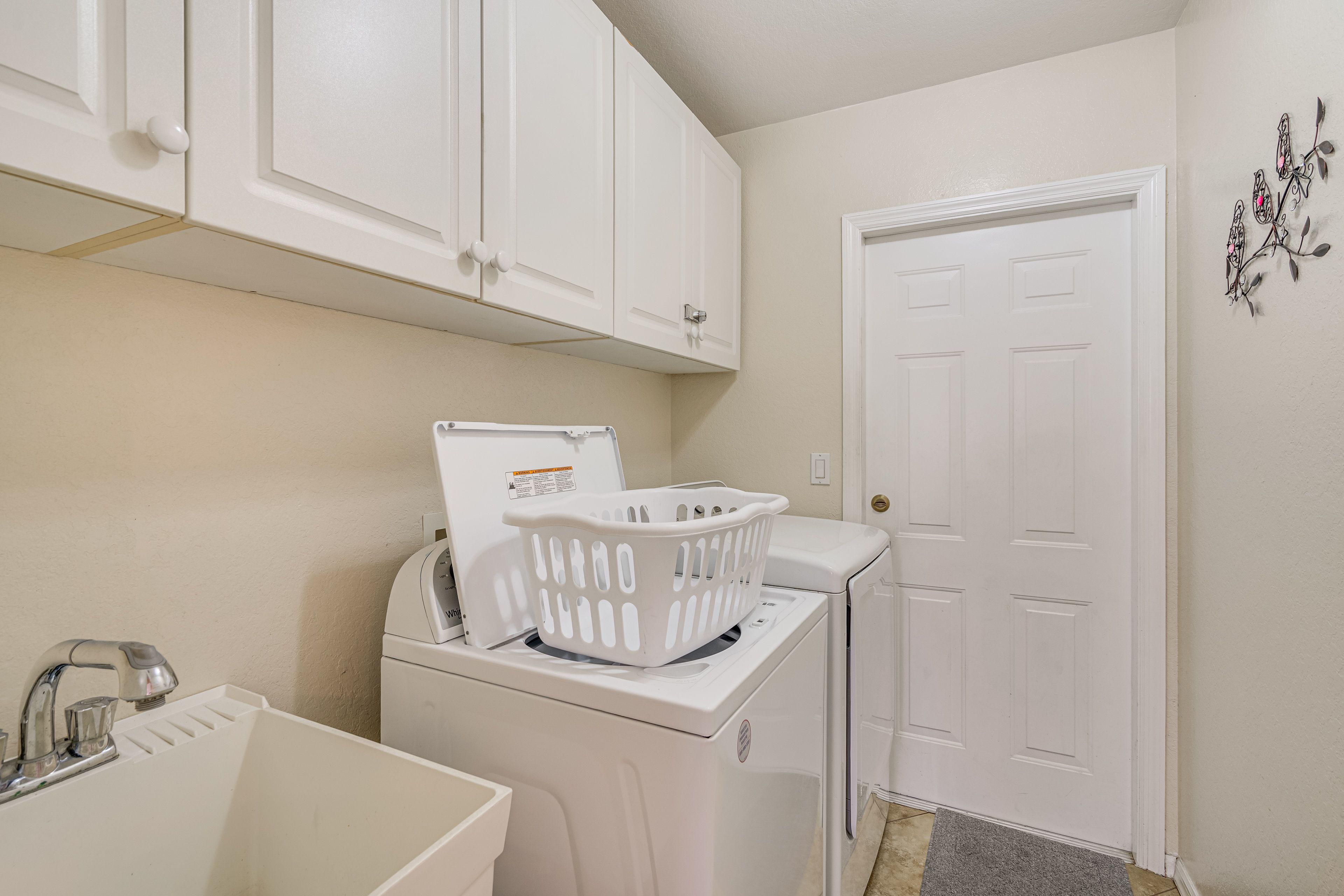 In-Unit Laundry