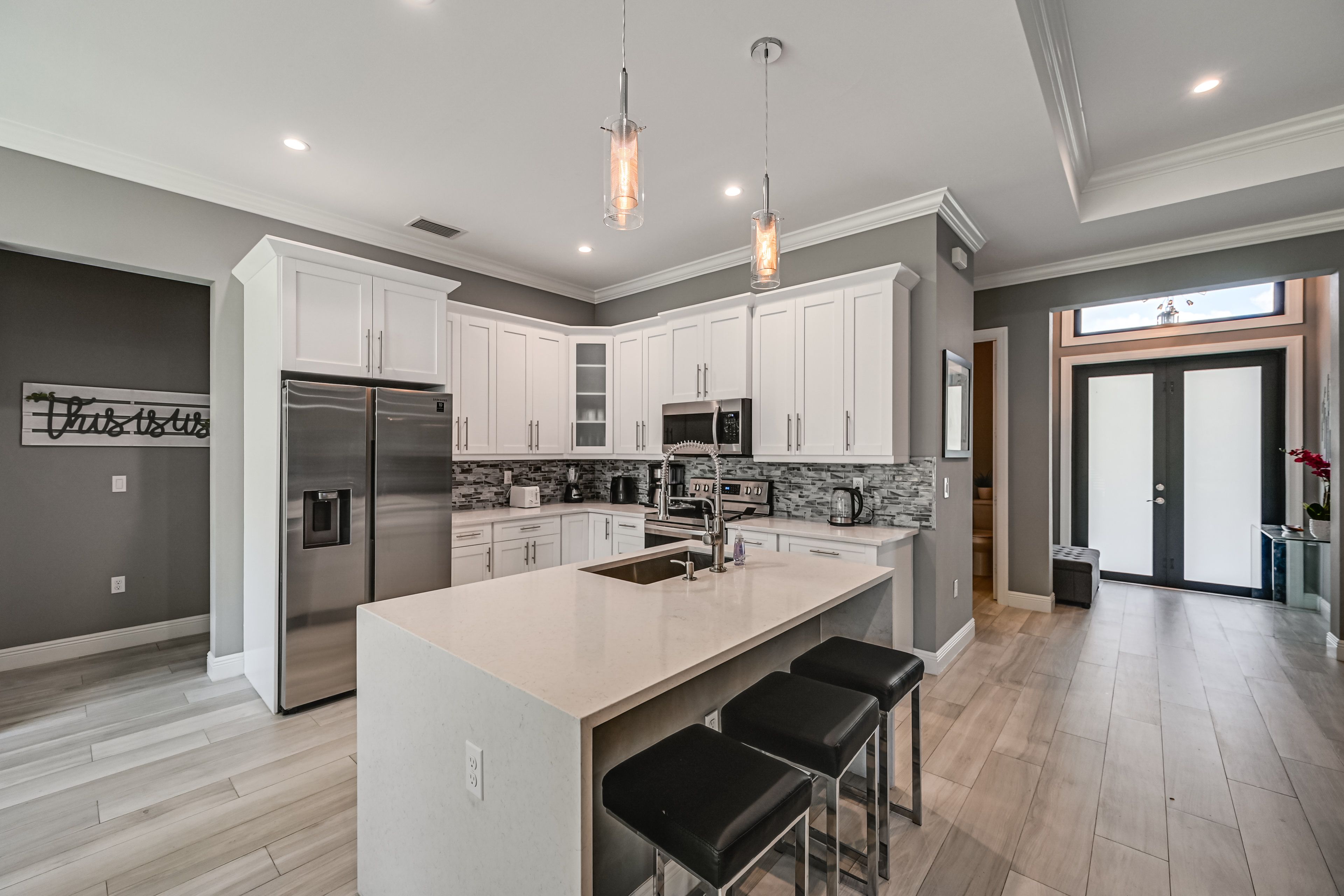 Kitchen | Drip Coffee Maker | Dishwasher | Cooking Basics