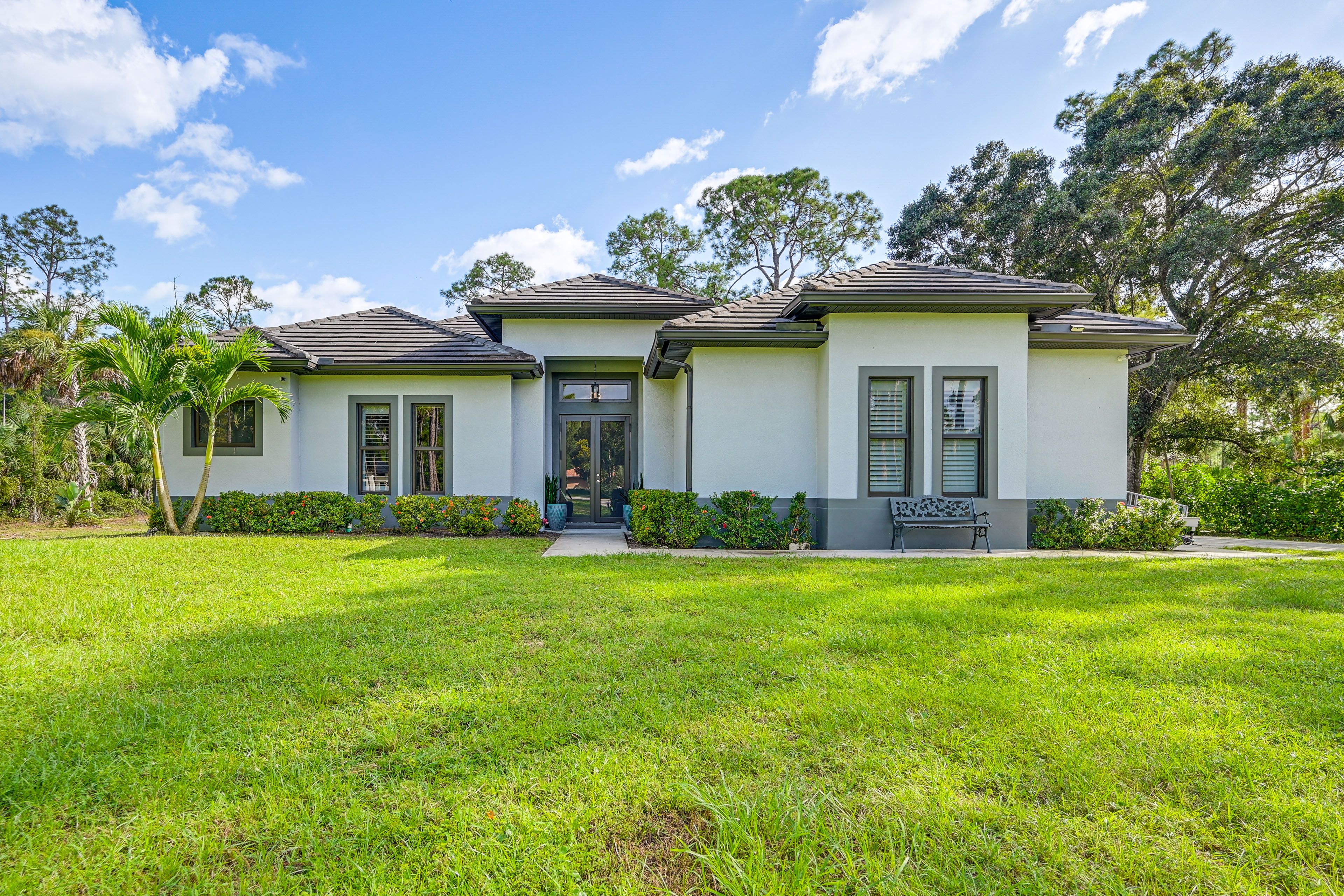 Naples Vacation Rental | 3BR | 2.5BA | Half Step to Enter | 1,965 Sq Ft