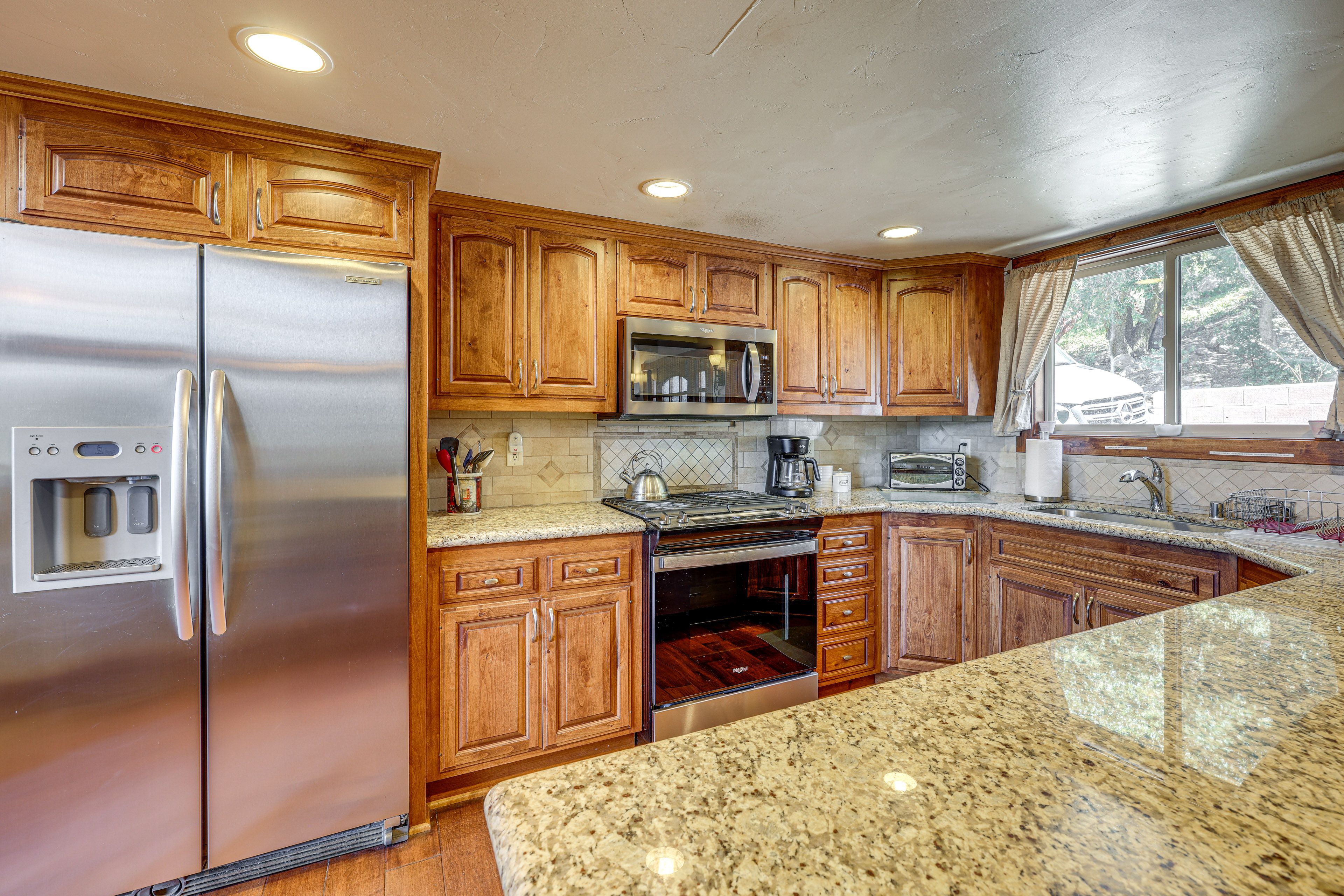 Kitchen | 1st Floor | Drip Coffee Maker | Cooking Basics