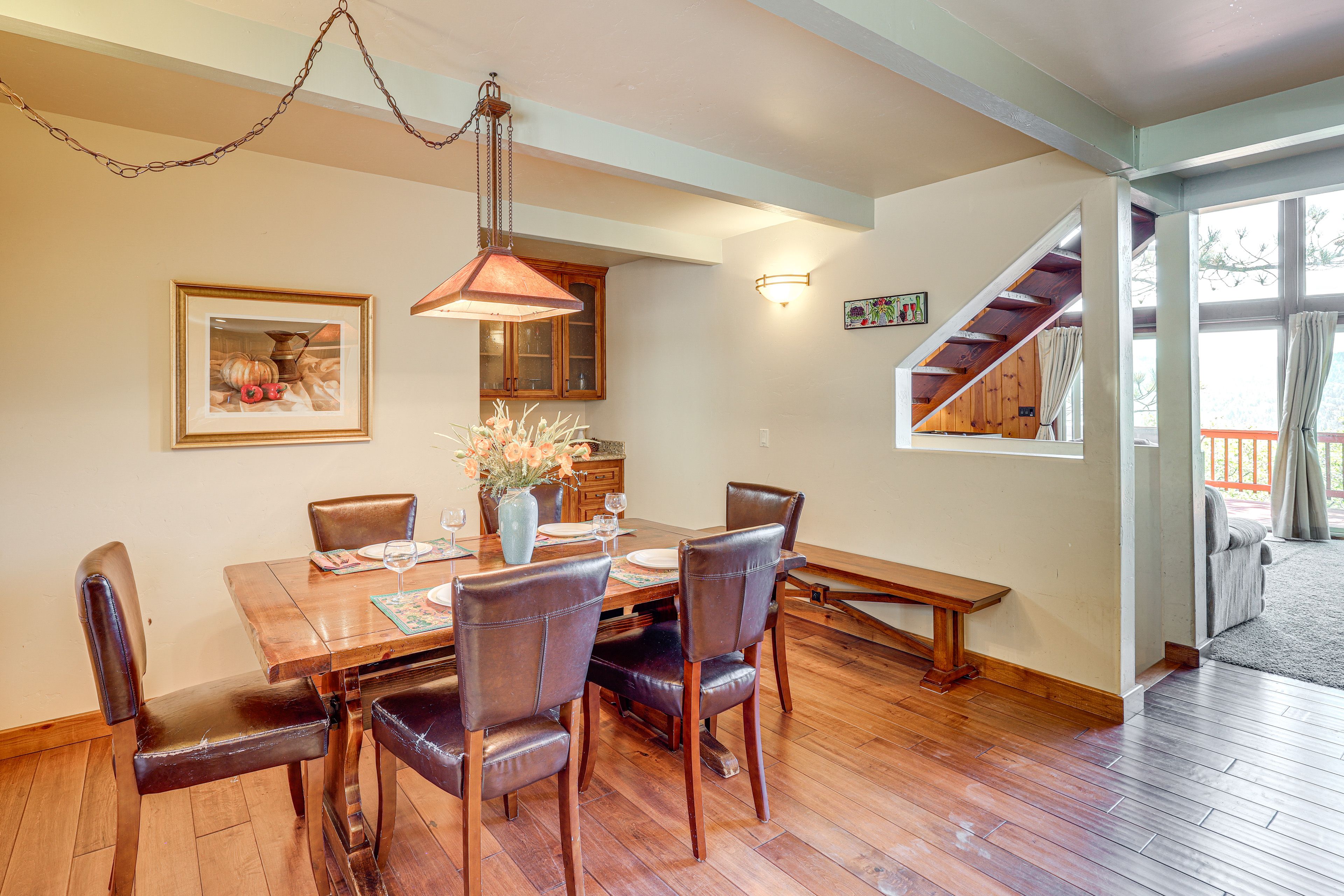 Dining Room | 1st Floor