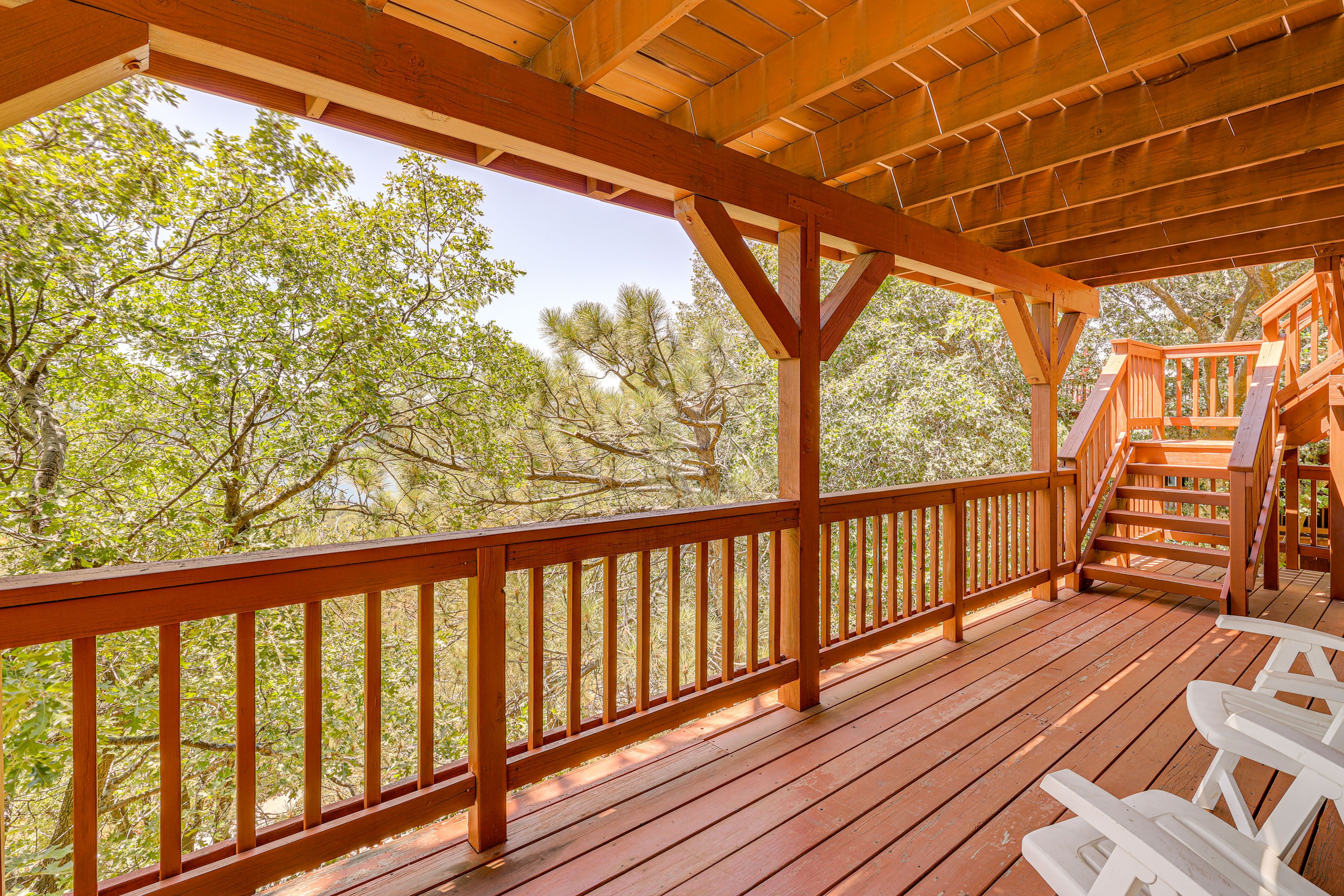 Lower Deck