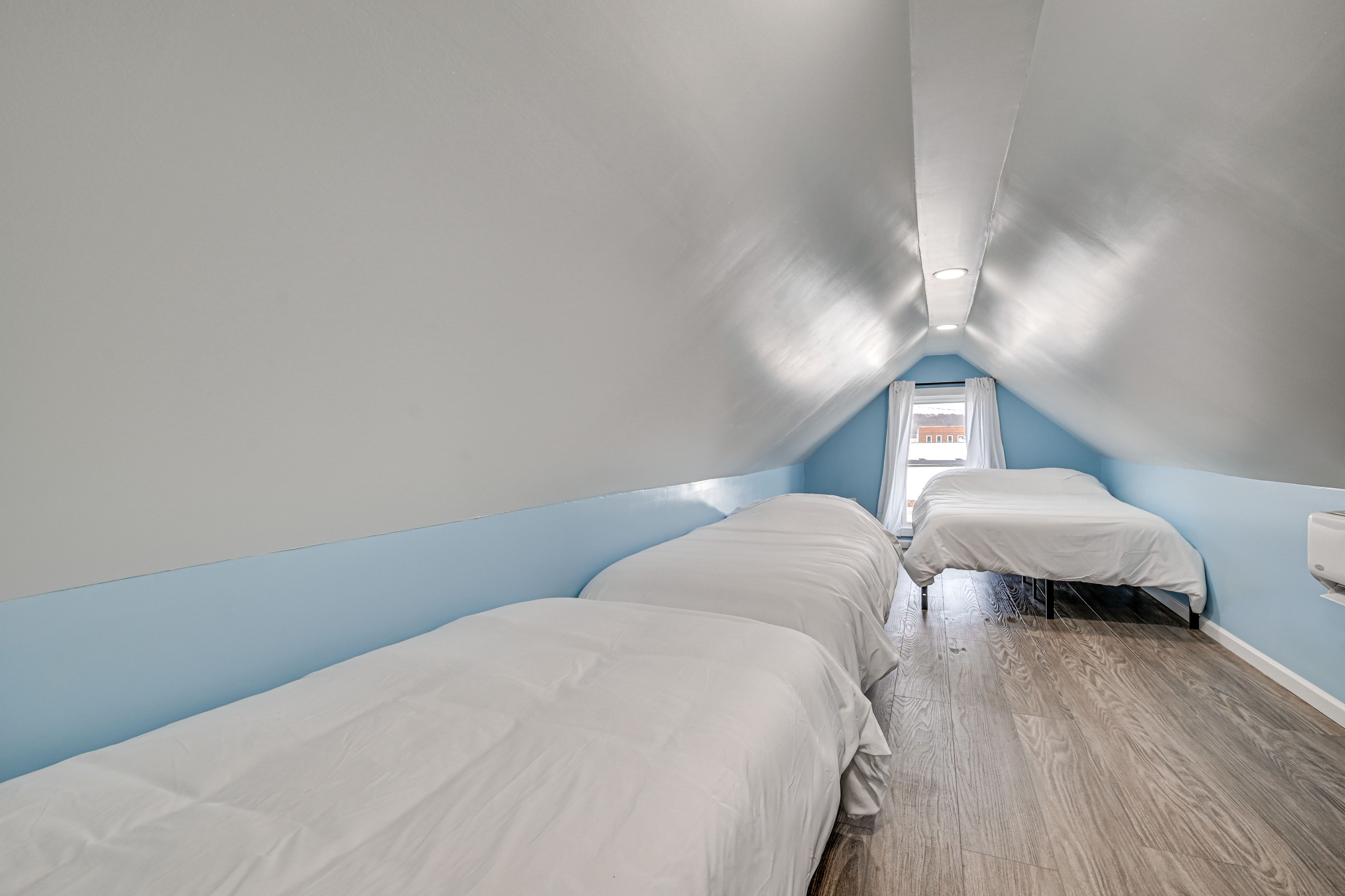 Bedroom 4 | Upper Level | 2 Twin Beds | Full Bed