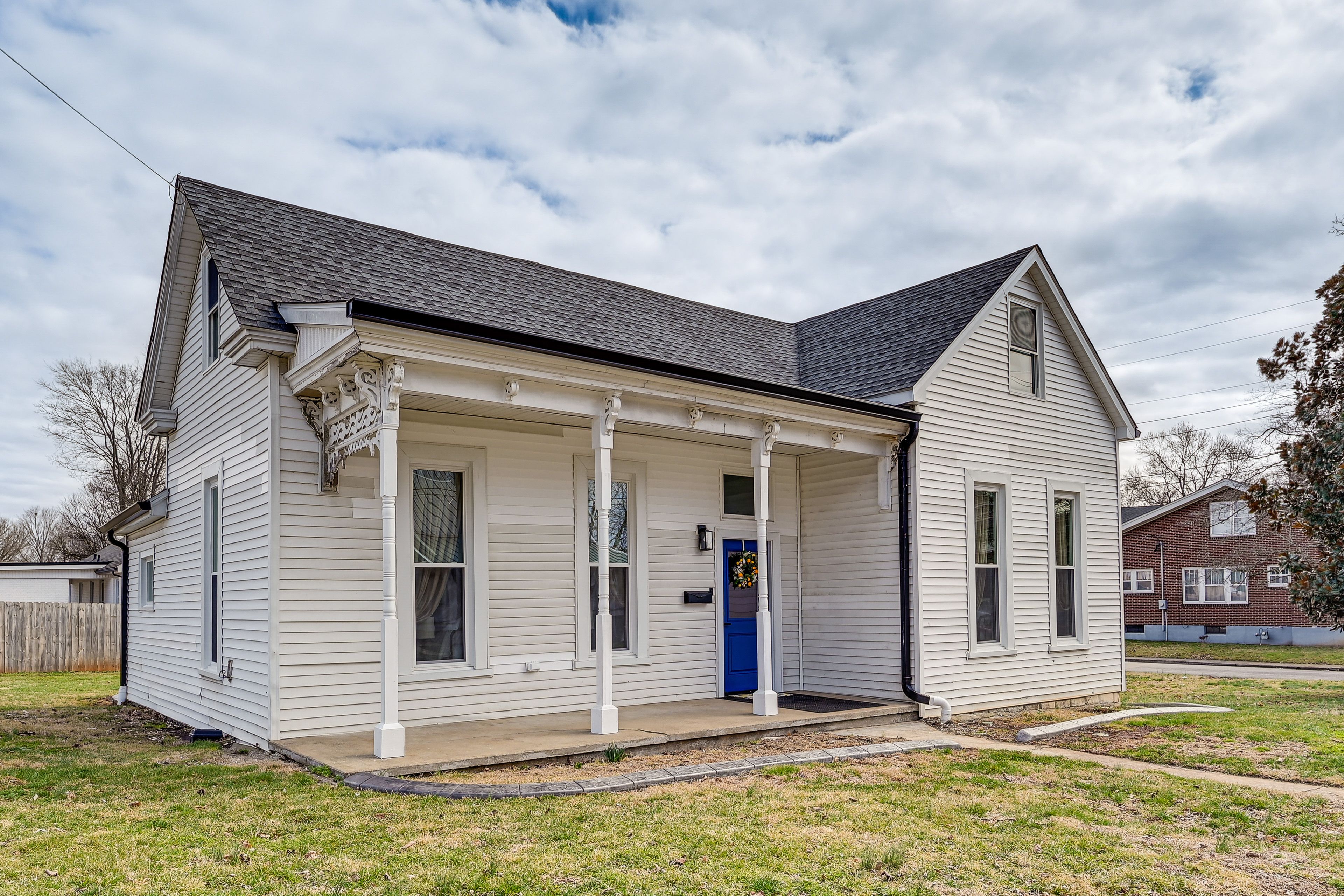 Parking | Street Parking (2-3 Vehicles) | Overflow Public Parking Area
