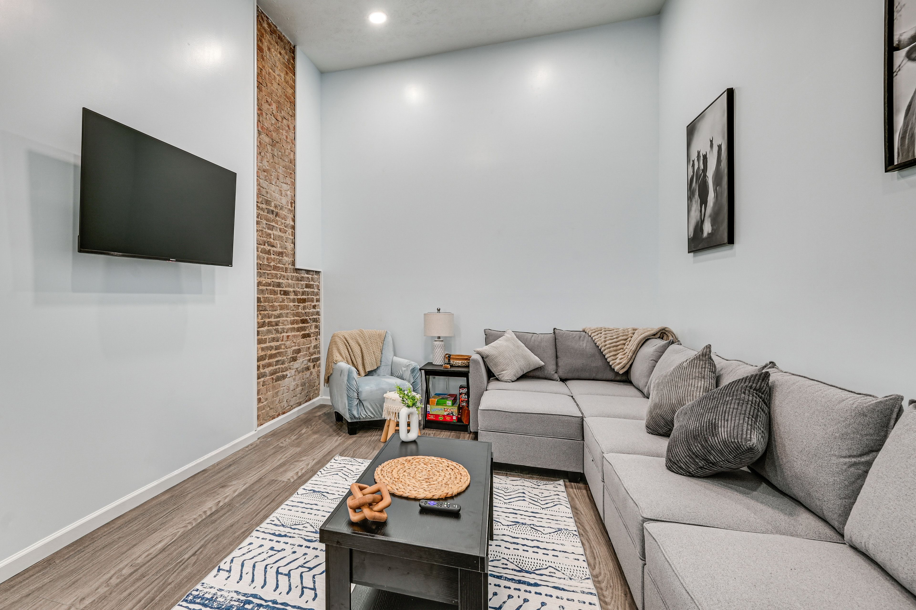 Living Room | Main Level