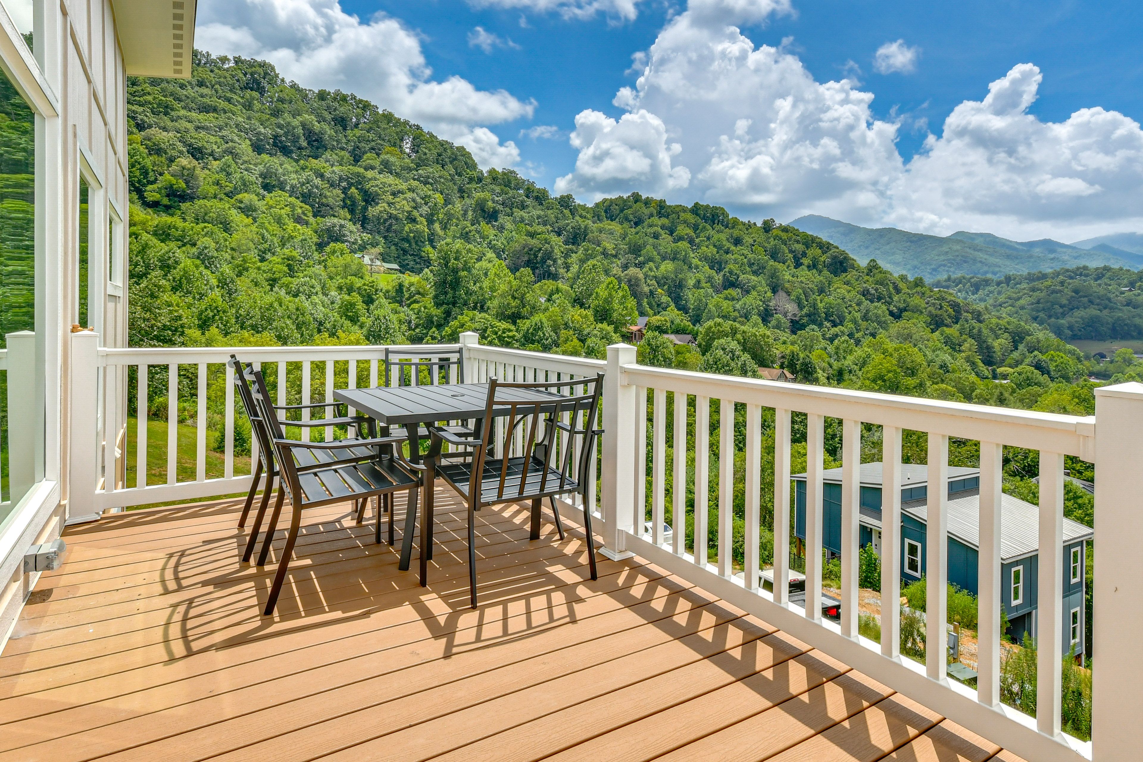 Deck