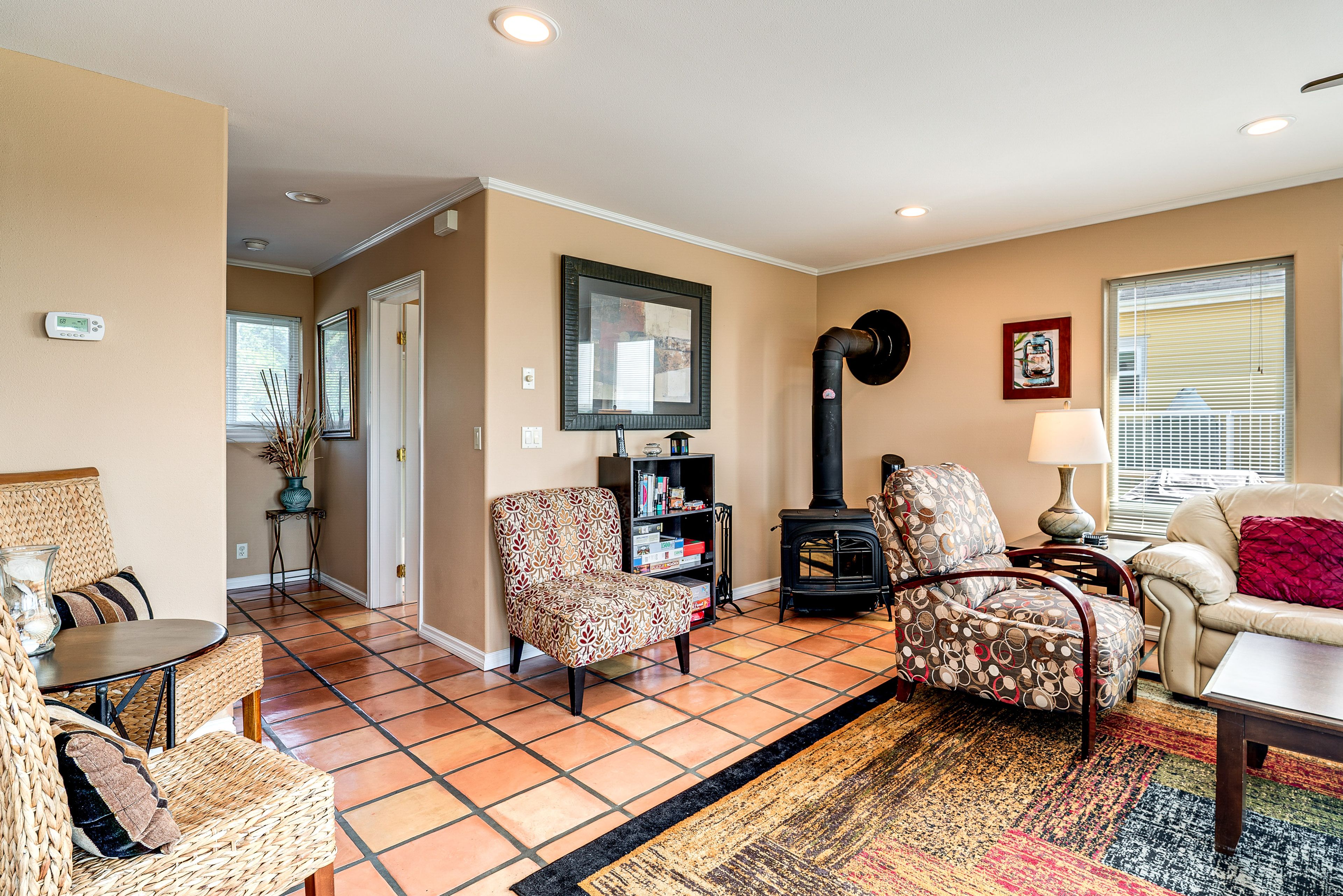 Living Room | 2nd Floor