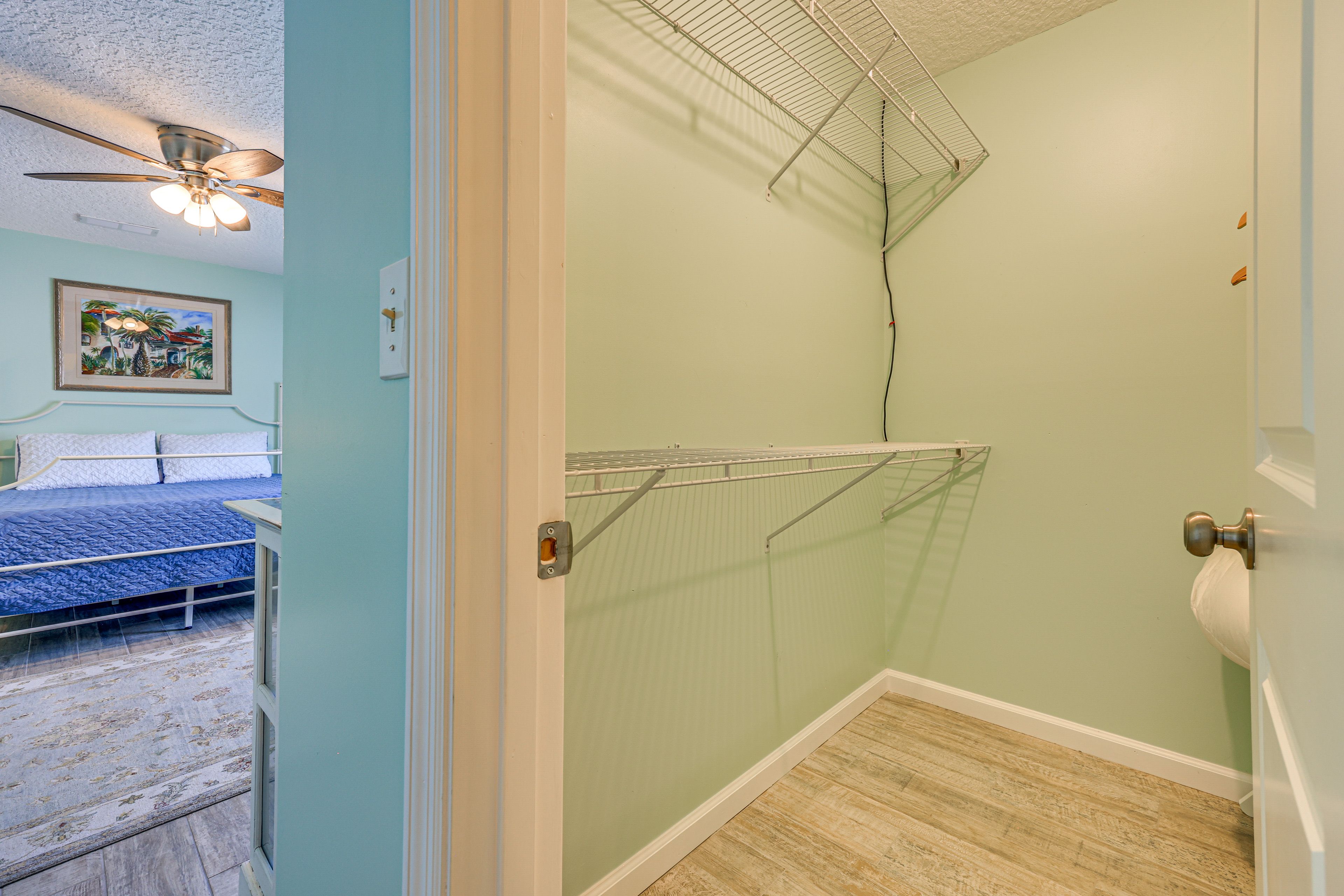 Walk-In Closet