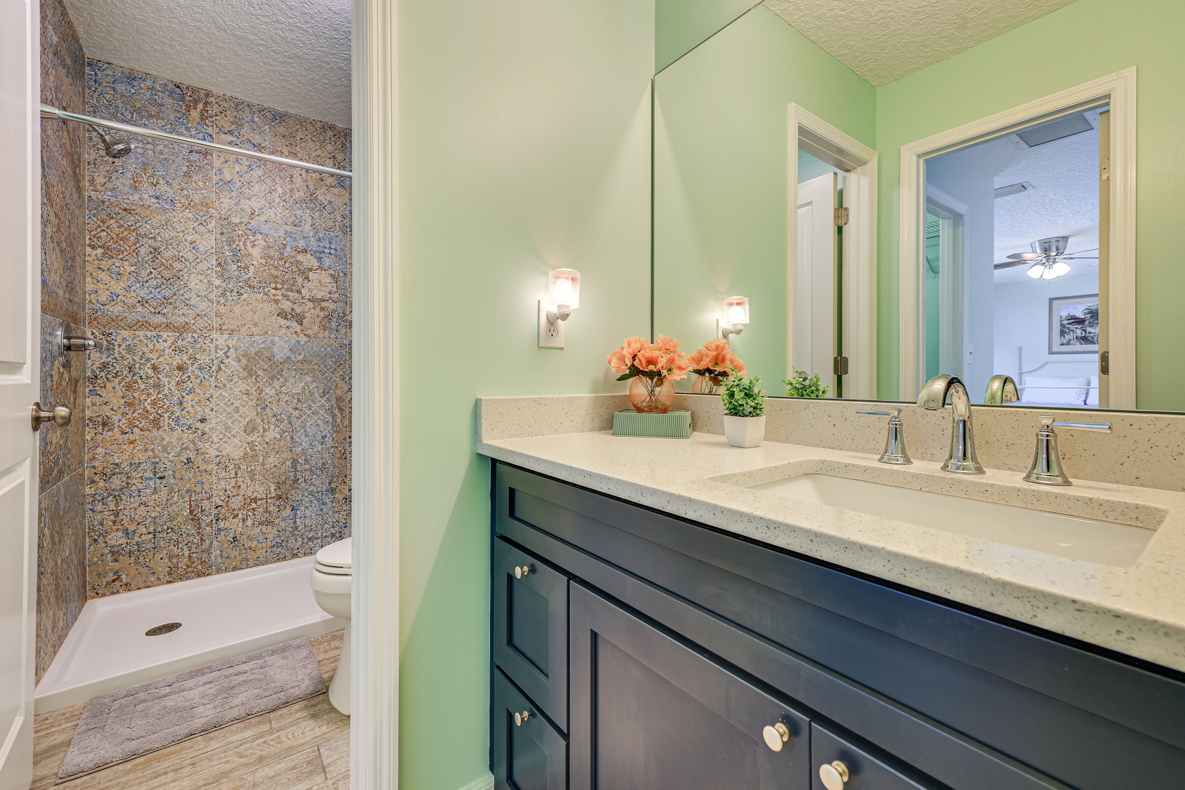 En-Suite Bathroom