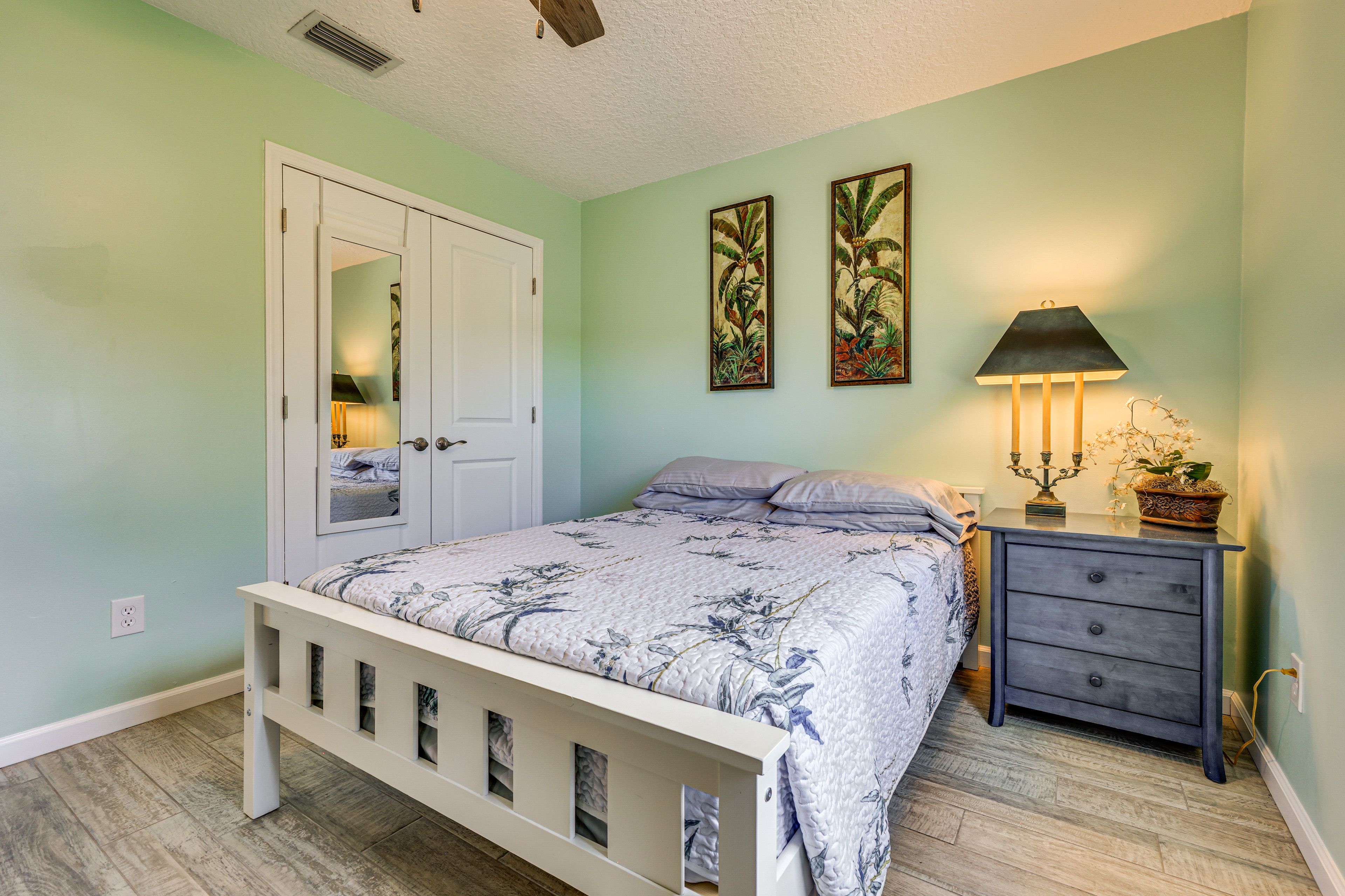 Bedroom 3 | Full Bed