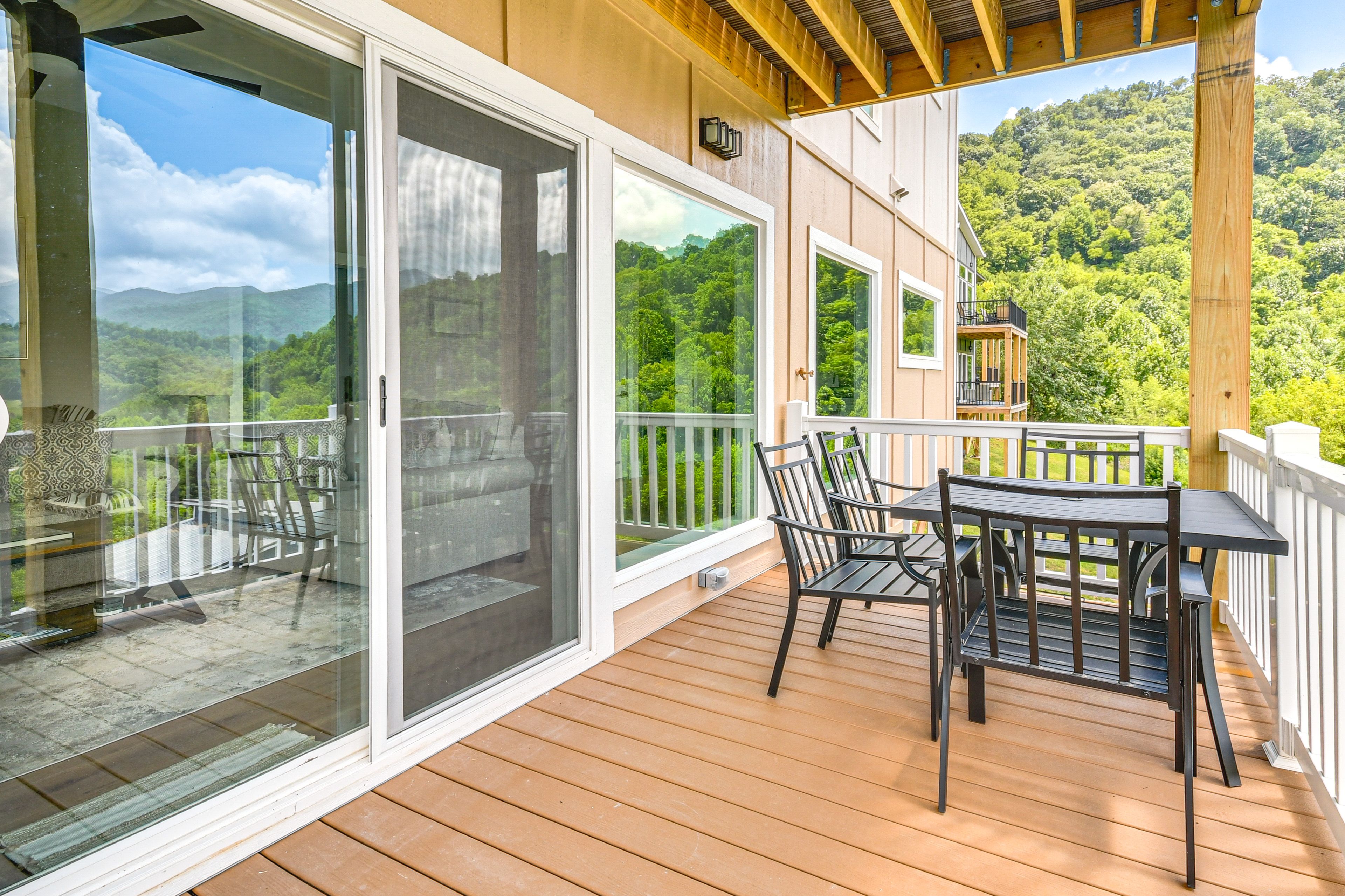 Deck