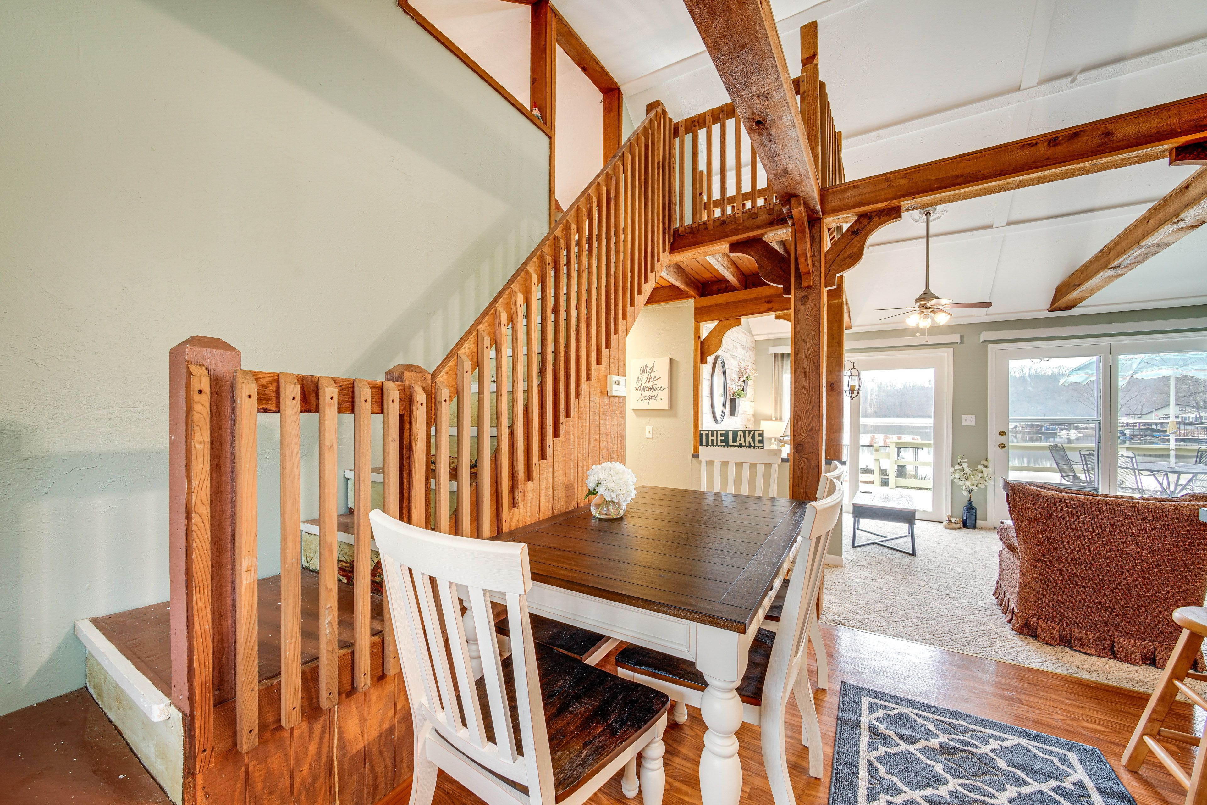 Dining Table | Dishware/Flatware | 1st Floor