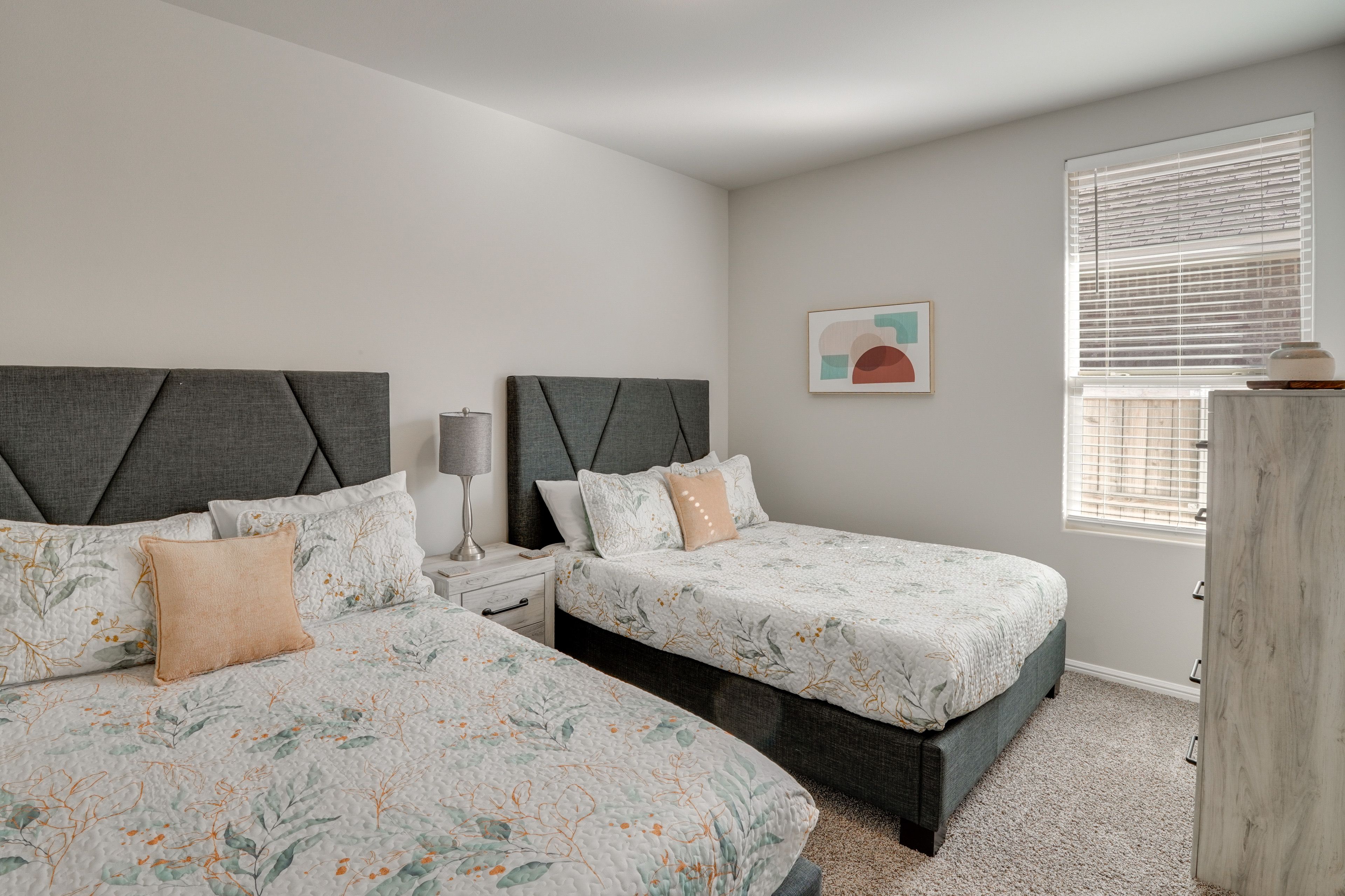 Bedroom 2 | 2 Queen Beds