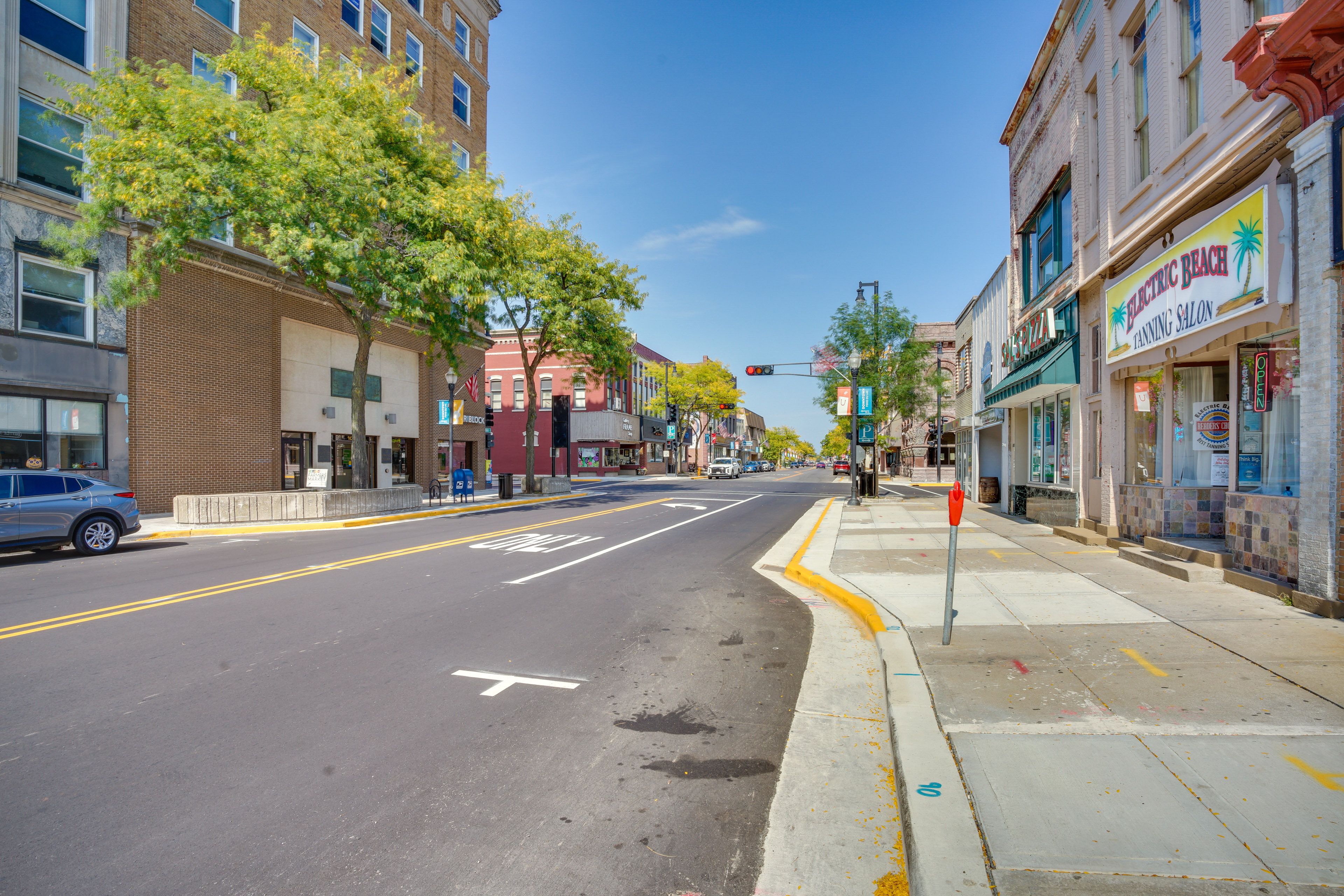 Main Street Fond du Lac