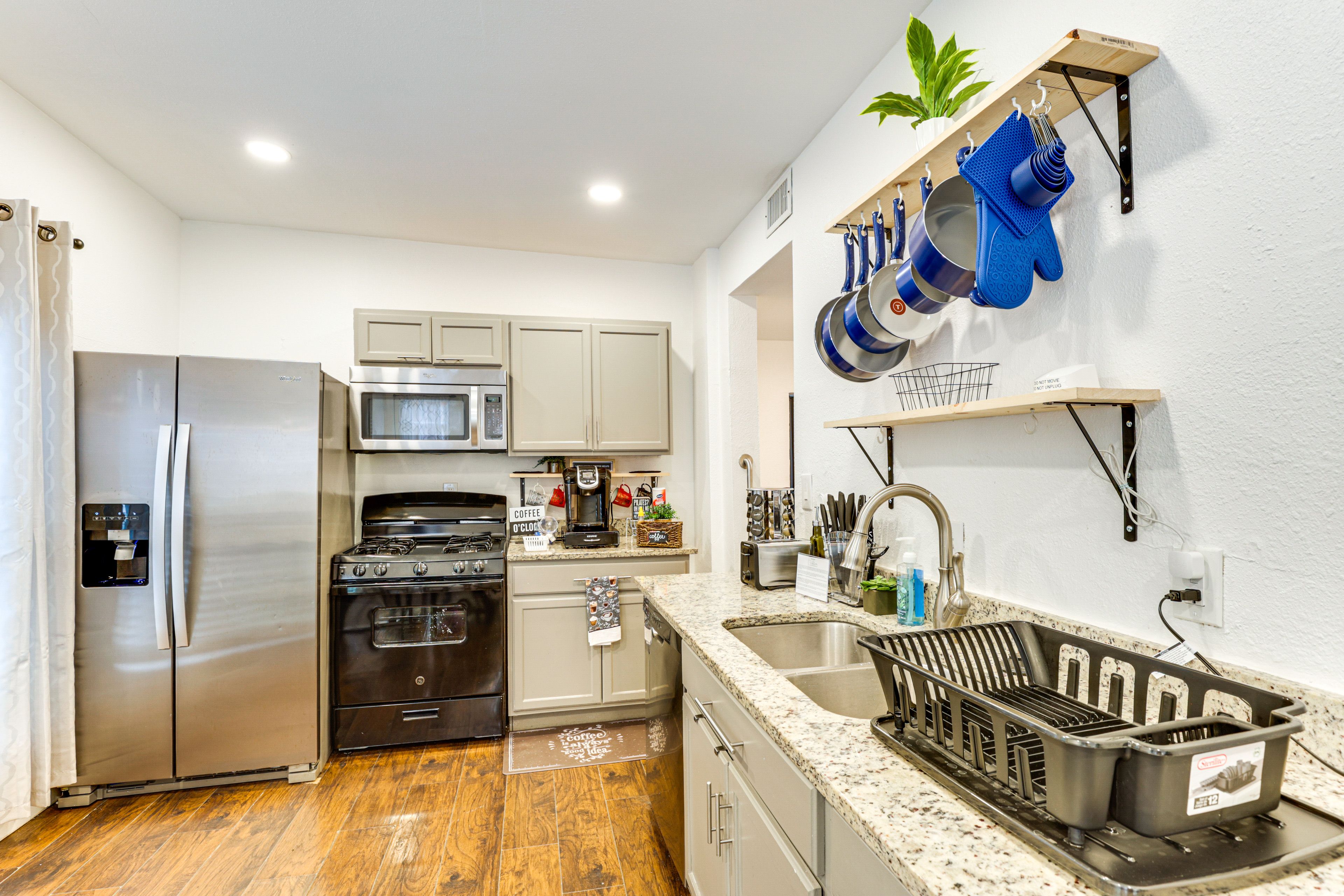 Kitchen | Spices | Dishwasher